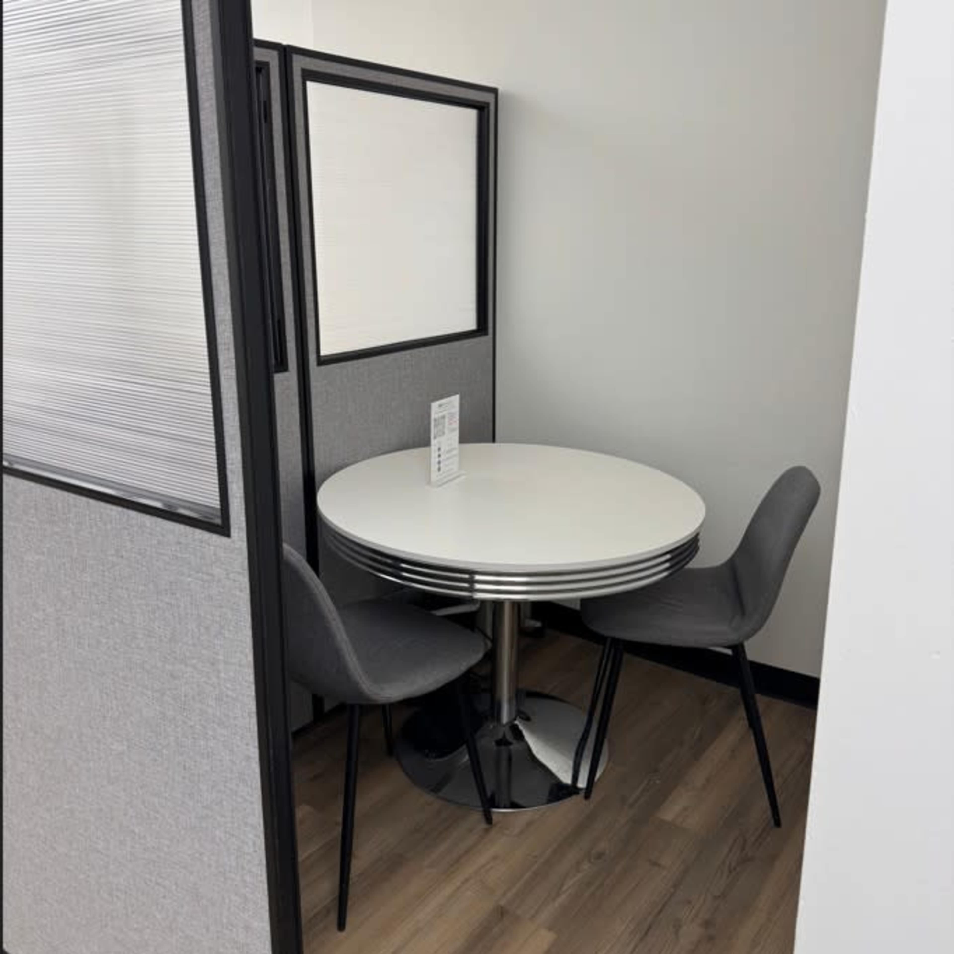 152-D: Semi-Private Cubicle Image in Upper Manhattan, New York, NY