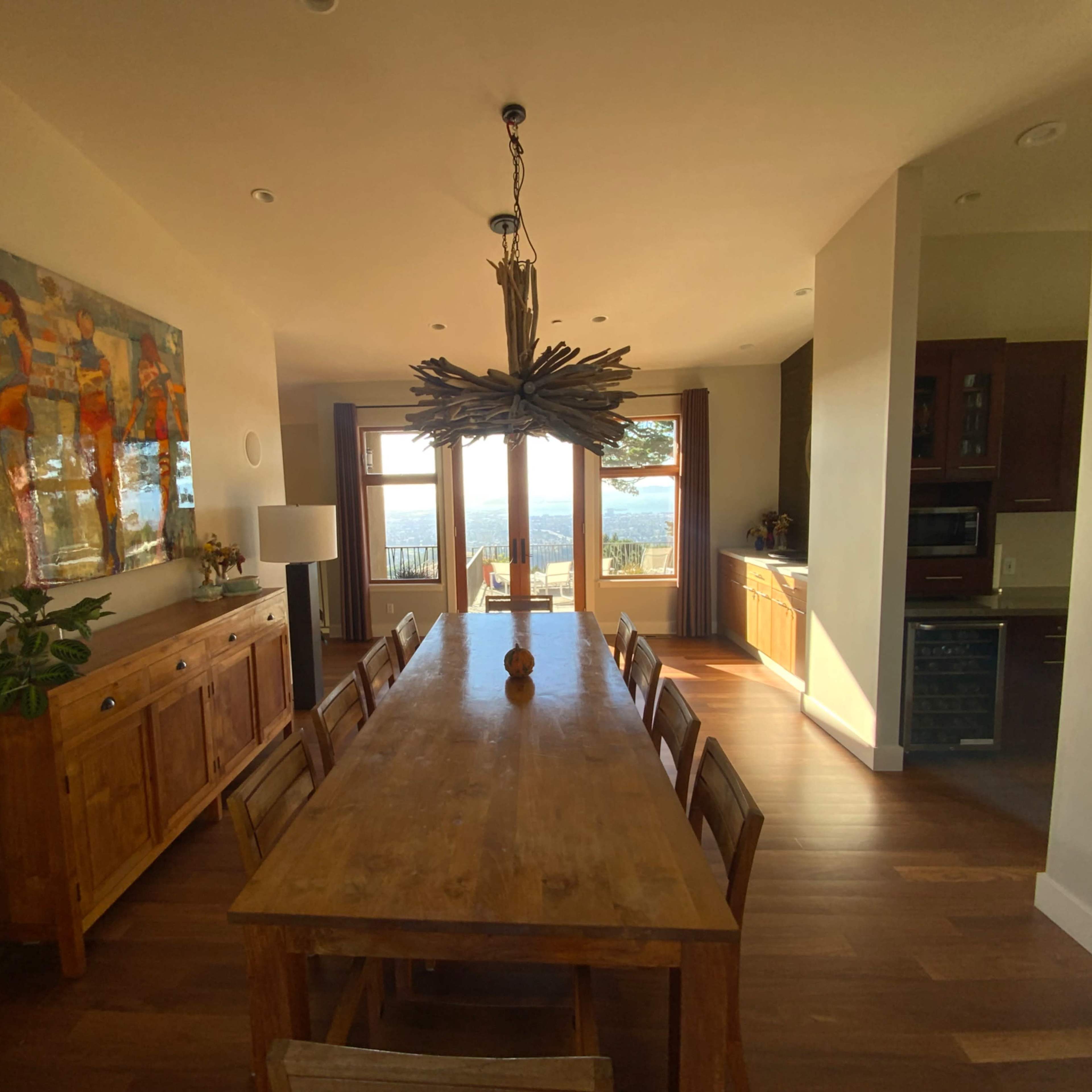 Grizzly Peak Luxury Retreat Image in Merriewood, Oakland, CA