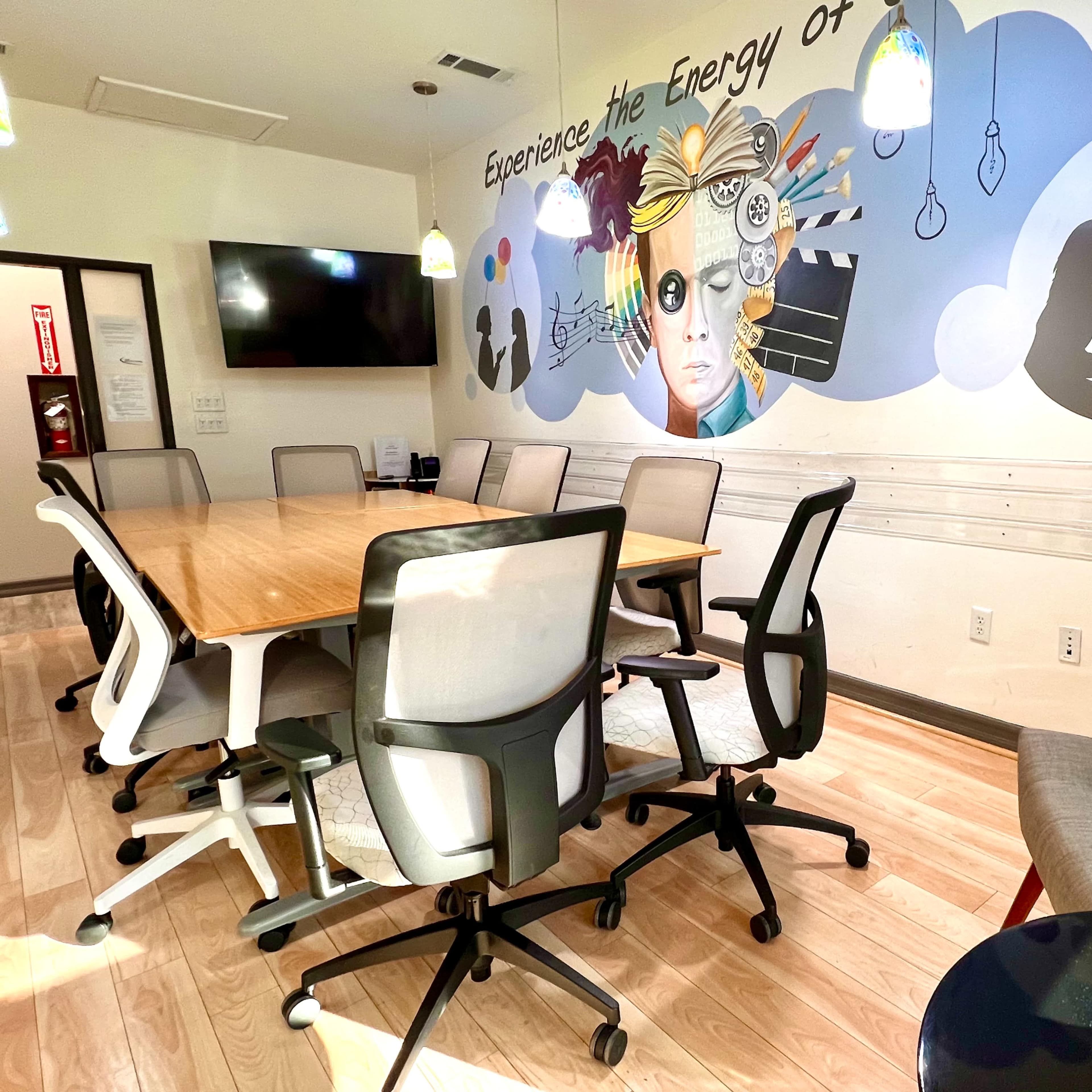 HIVE Meeting Room for 14 Image in Carlsbad, Carlsbad, CA