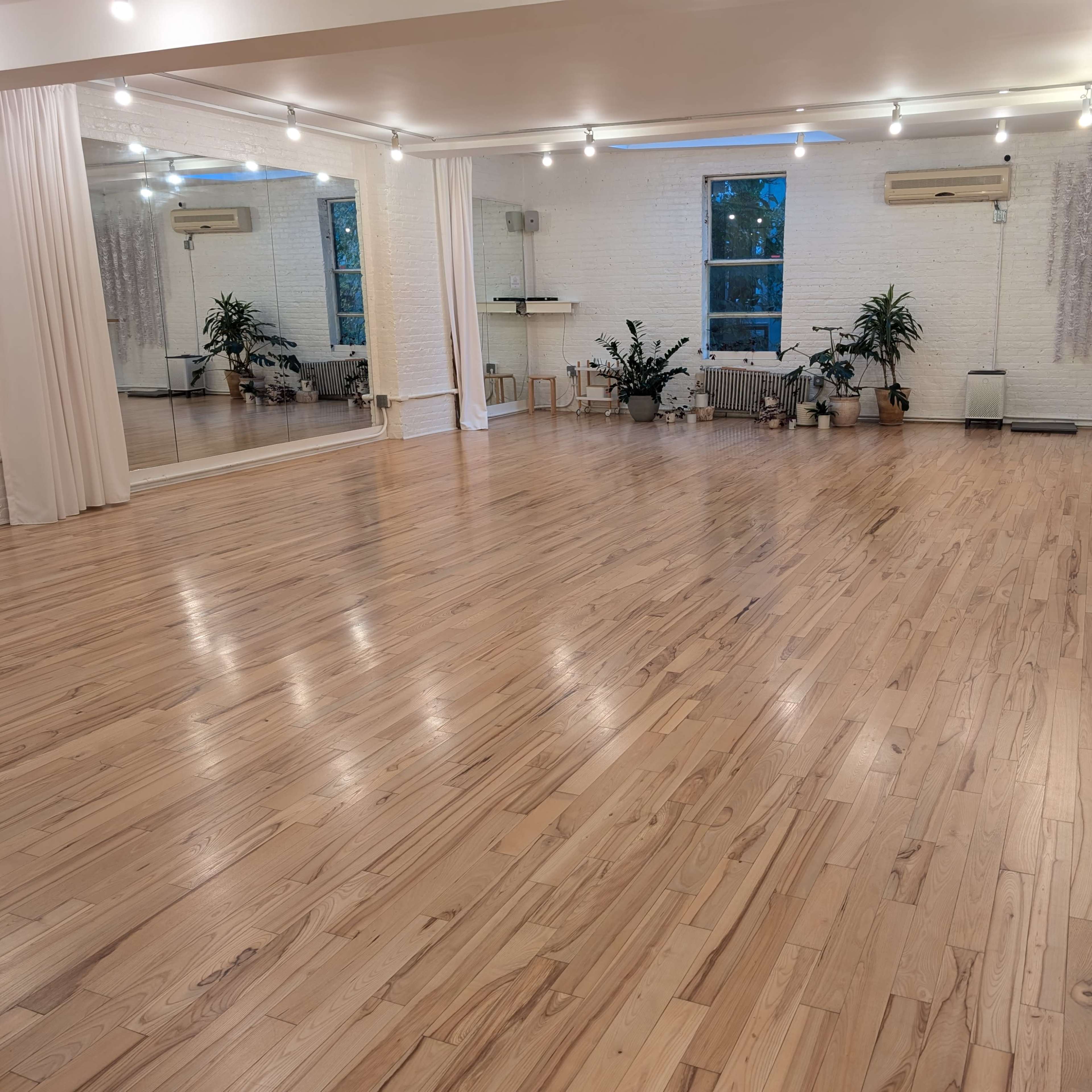 Blank Canvas Artistic Event Space Image in Boerum Hill, Brooklyn, NY
