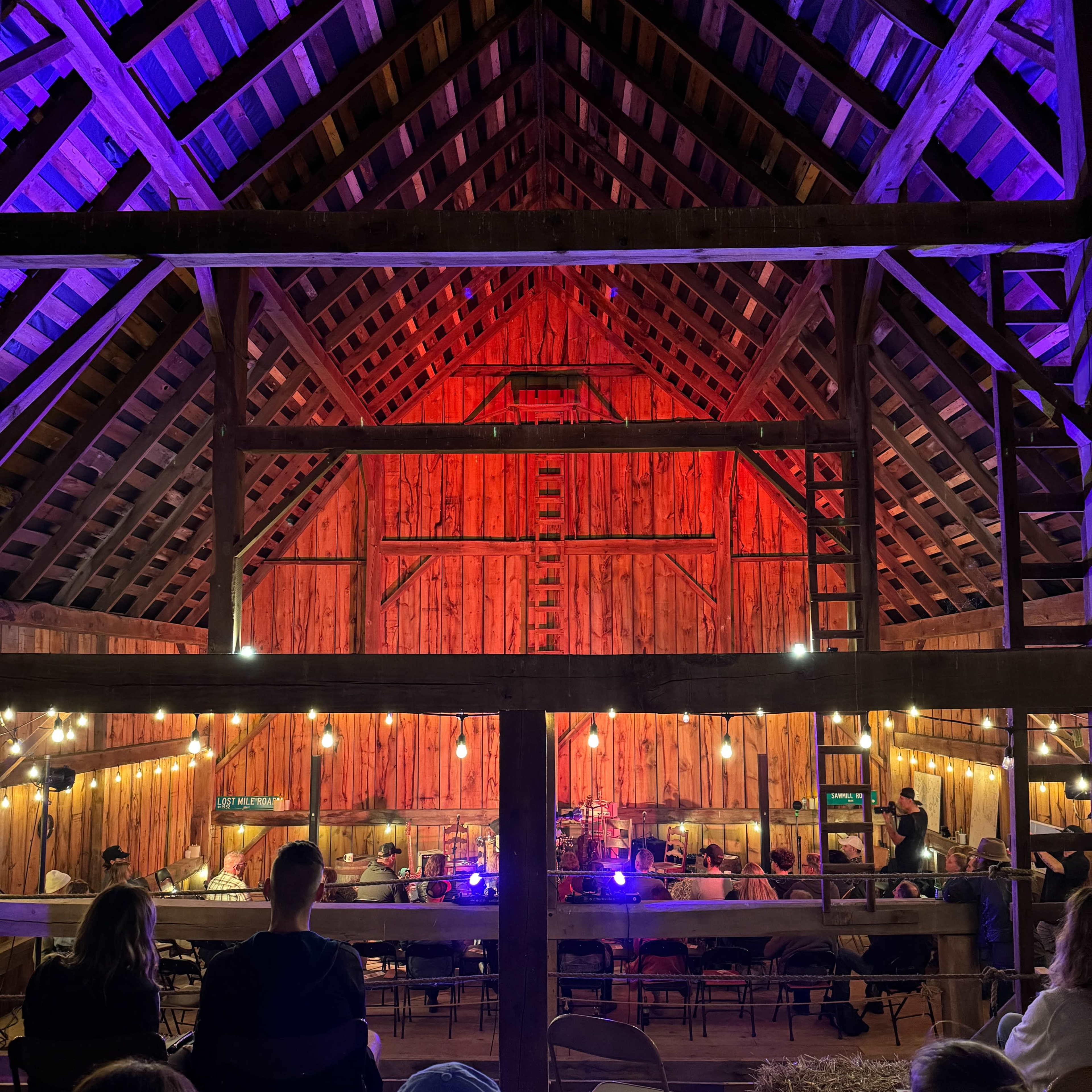 Lost Mile Barn Image in Brant, Caledonia, ON