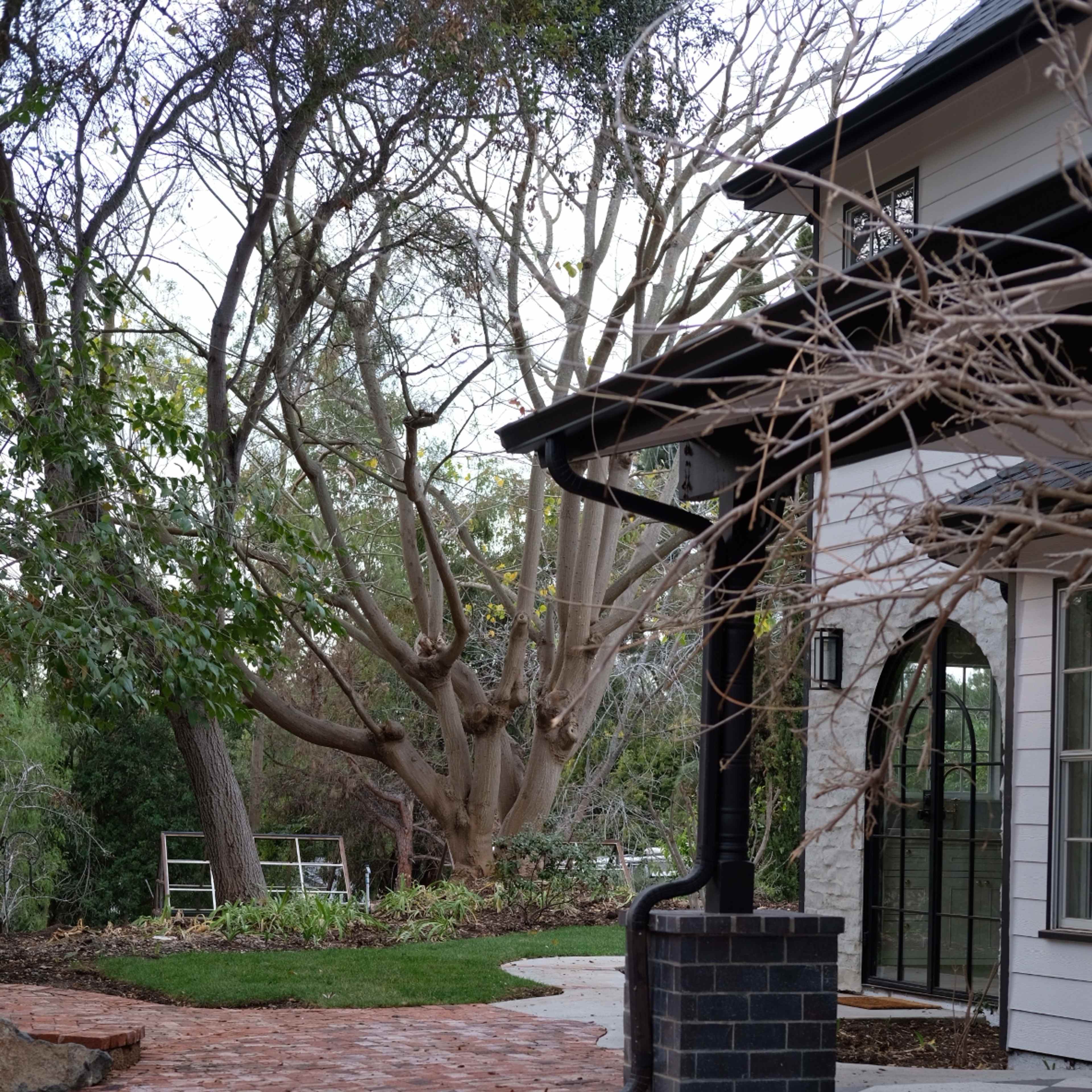 European inspired garden house, close to mountains and the beach. Image in , Vista, CA