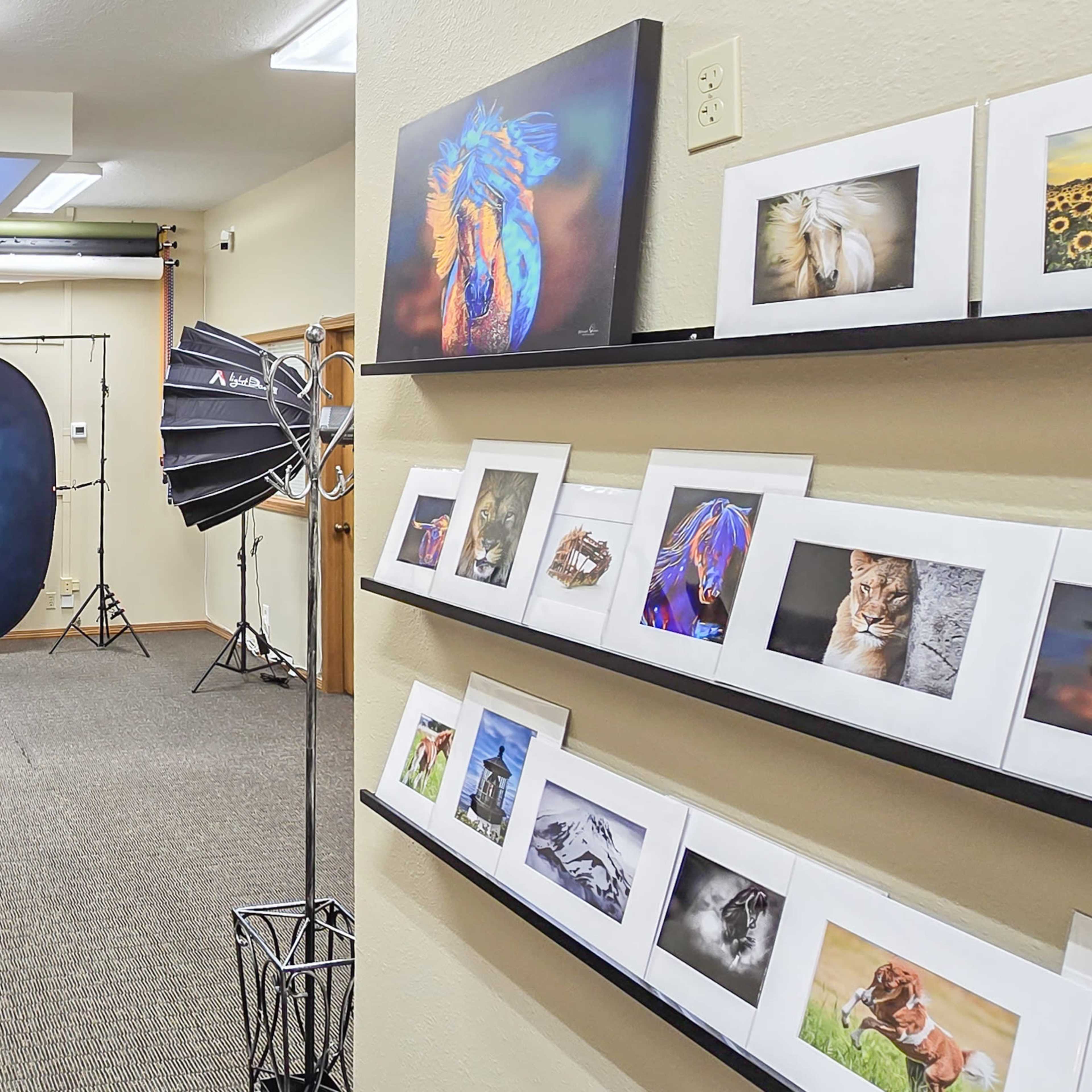 Boutique Style Photography/Videography/Podcast Studio Image in Hillsboro, Hillsboro, OR
