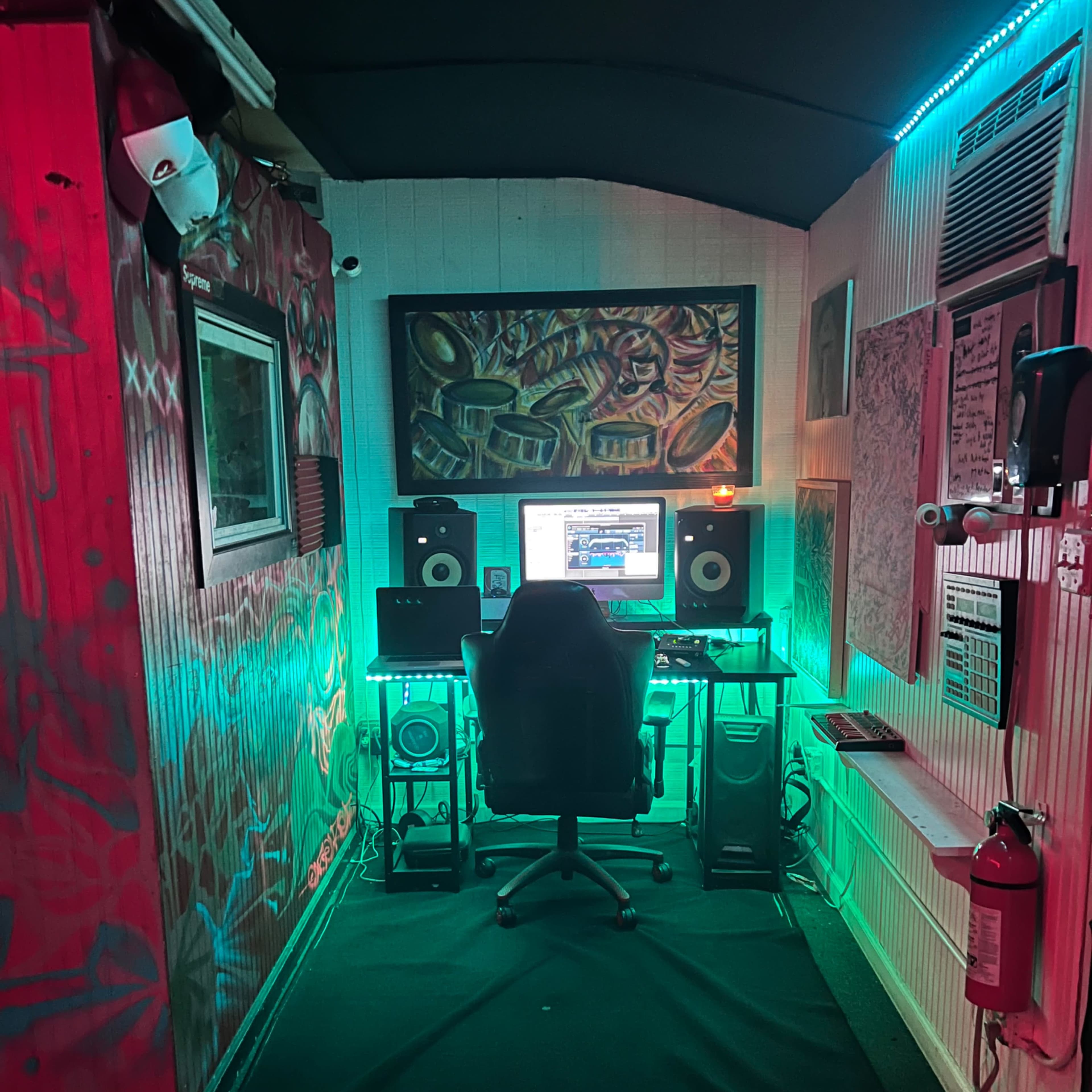 Music Recording Studio in Saugerties Image in Saugerties, Saugerties, NY