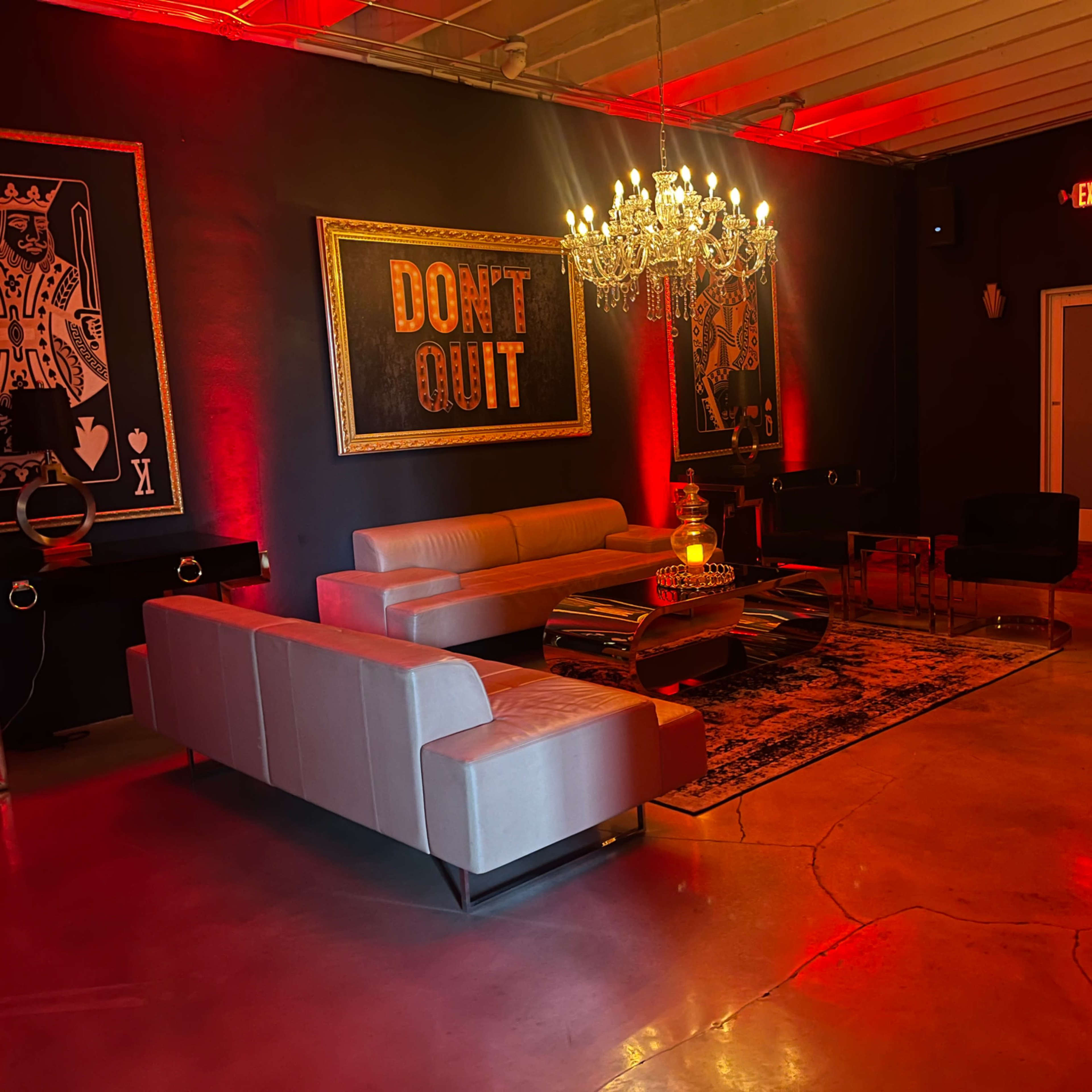 Furnished Pod Cast space in Little River area of Miami Image in Little River, Miami, FL