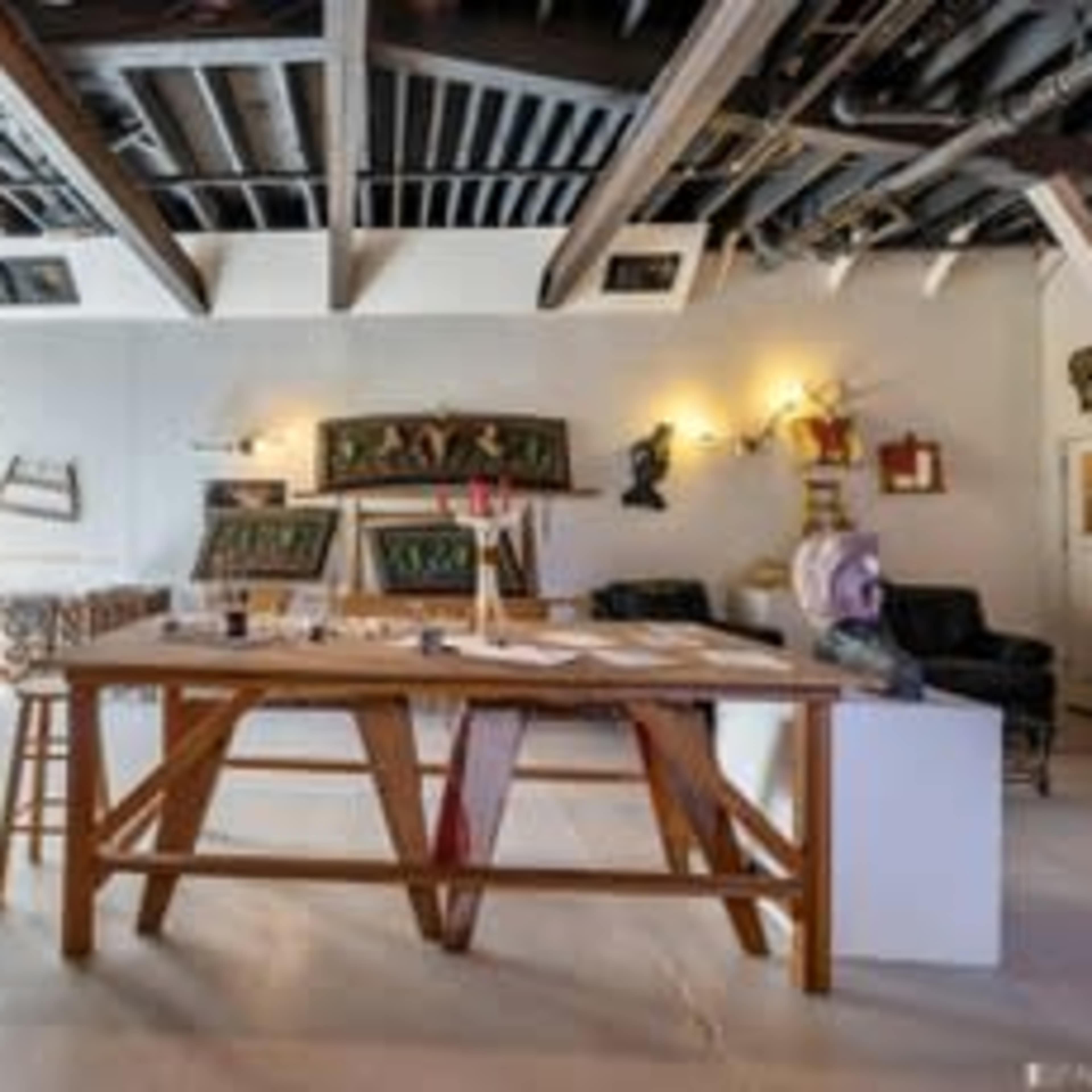 Large Mission Studio/Gallery space Image in Mission District, San Francisco, CA