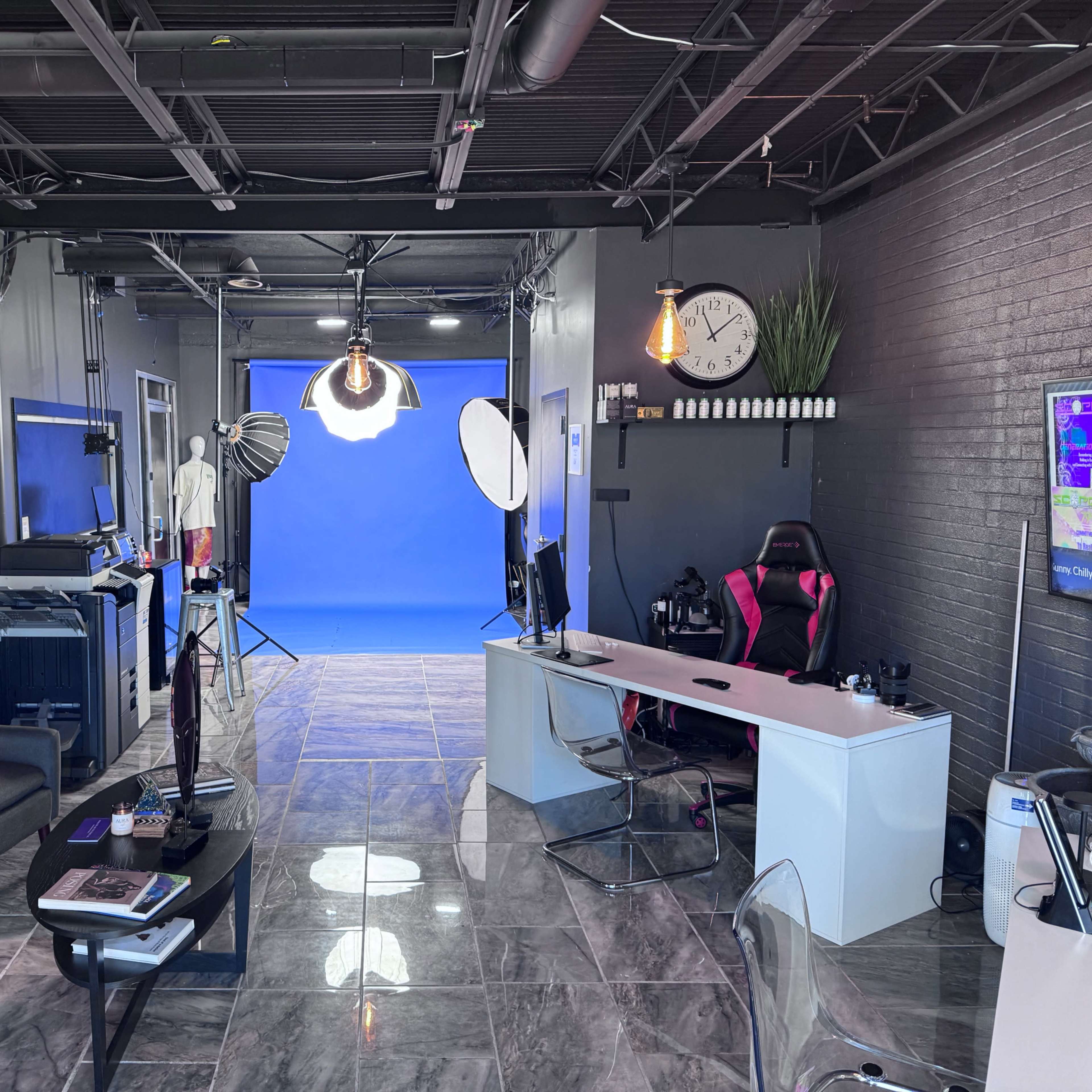 Content Creation Studio, minutes from the Beltline Image in Midtown, Atlanta, GA