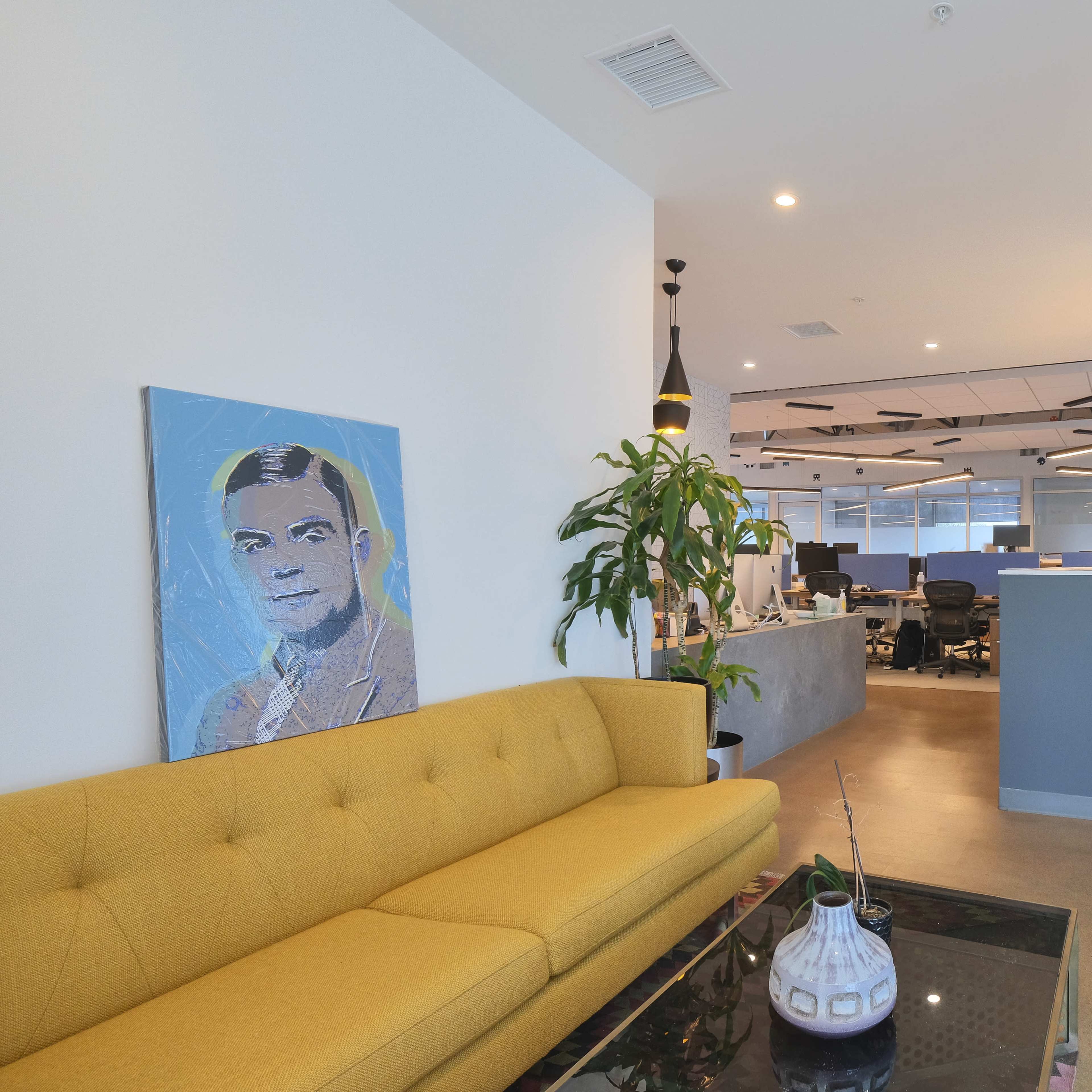 BRIGHT & MODERN 4.600 SQFT EL SEGUNDO OFFICE SPACE Image in , El Segundo, CA