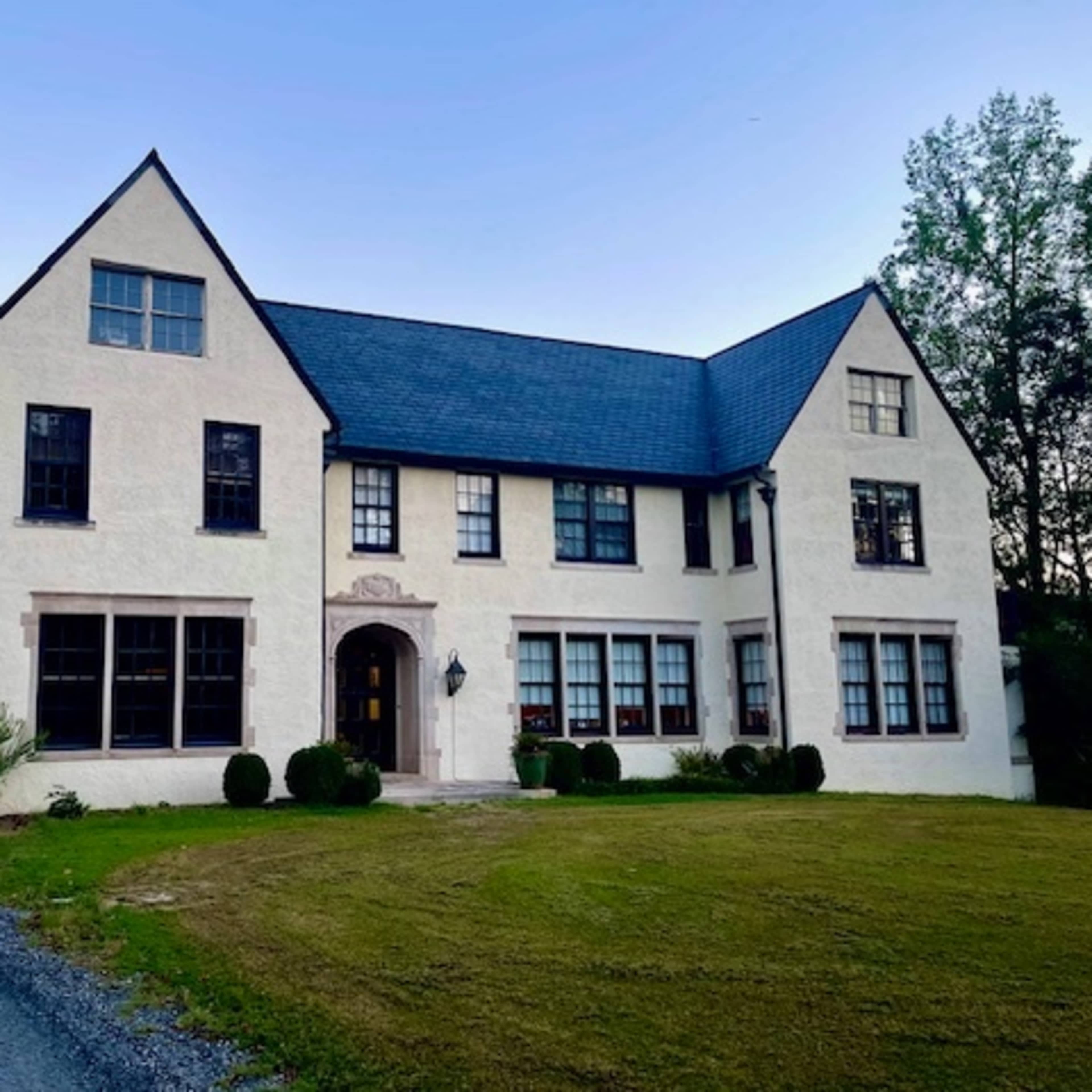 Urban 1921 Historical Mansion across from park Image in Druid Hills, Atlanta, GA