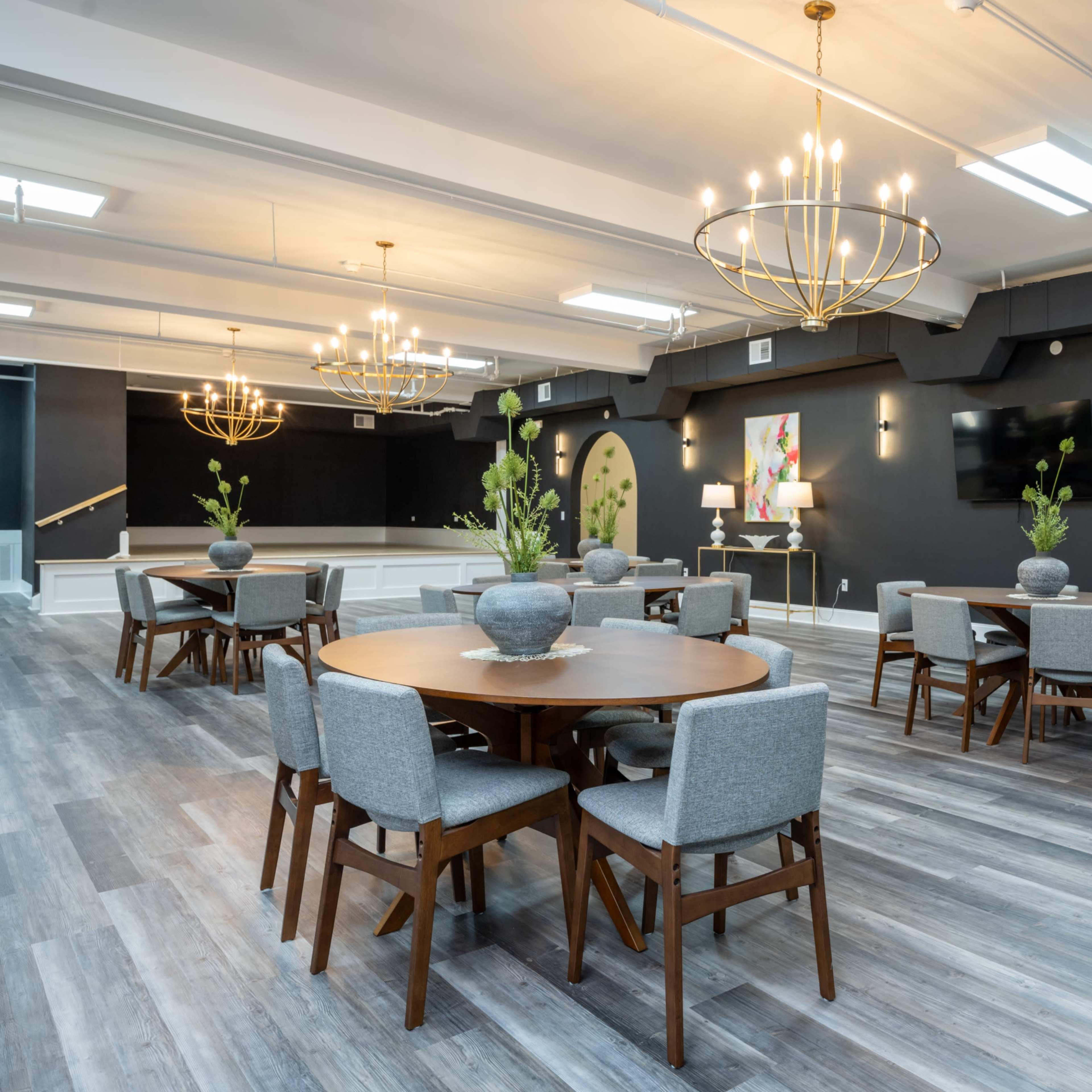 Ballroom at Serene Haven Image in Spindale, Spindale, NC