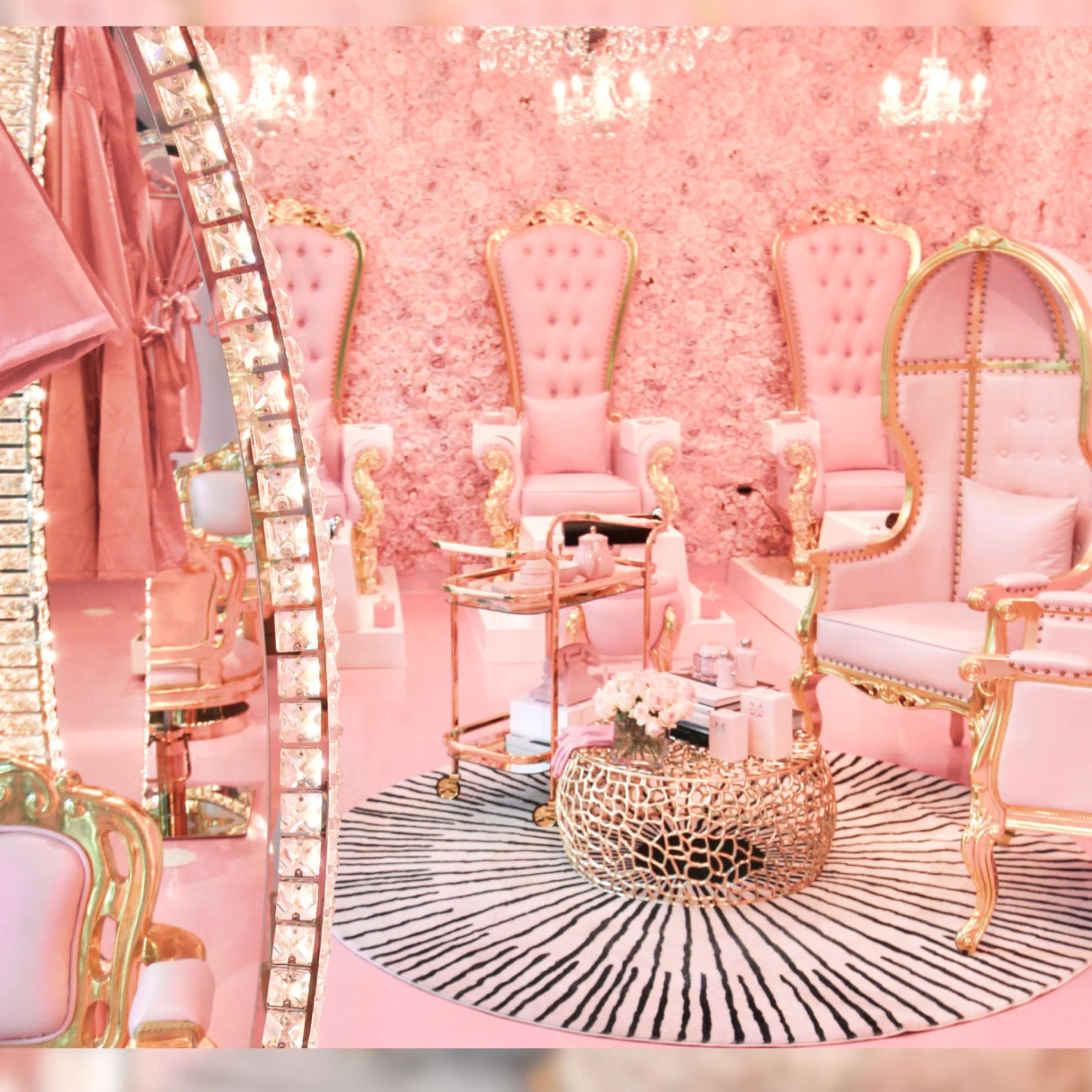 The Pink Palace Image in Edgewater, Miami, FL