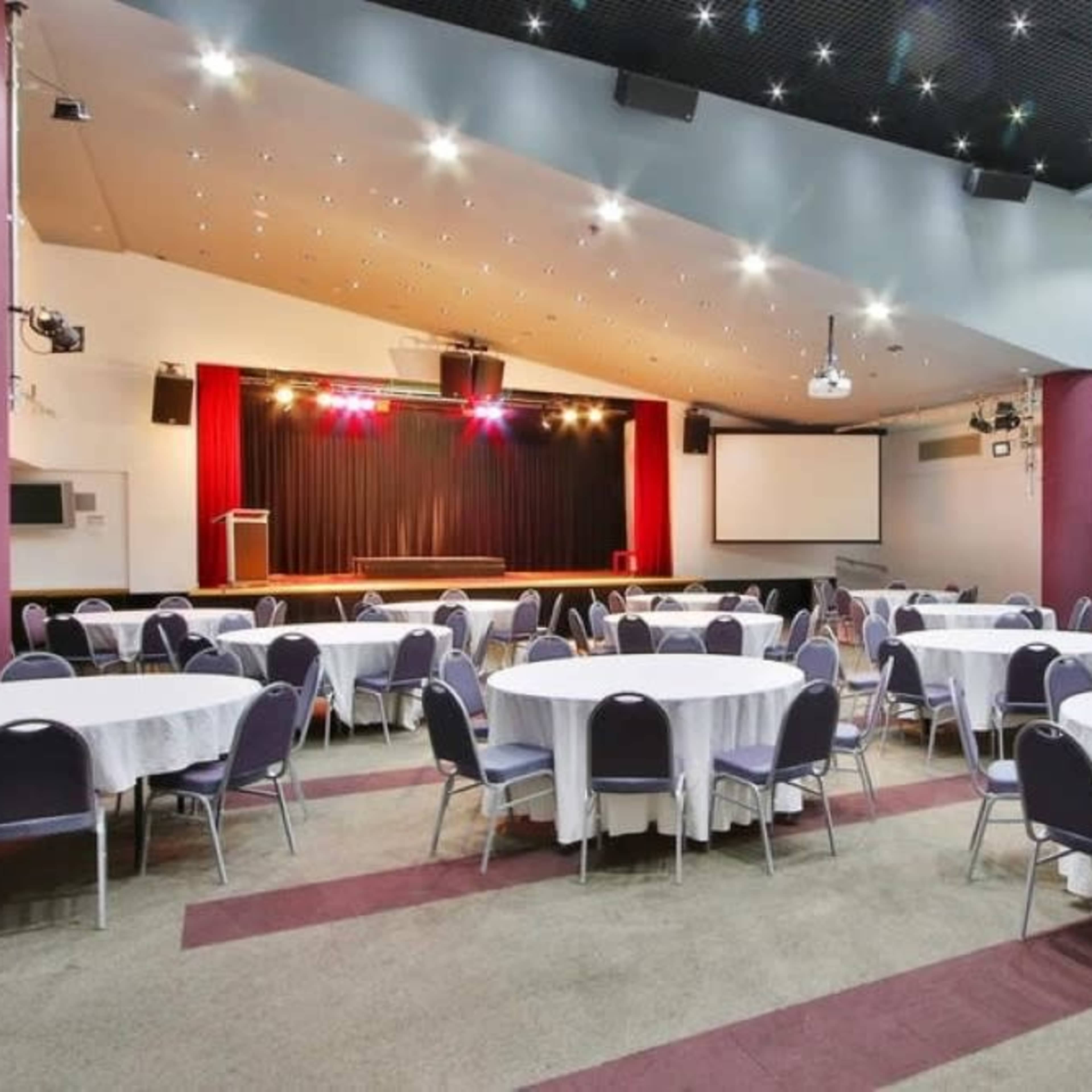 CBD Big Hall with Flexible Event Space Image in Melbourne, Melbourne, VIC