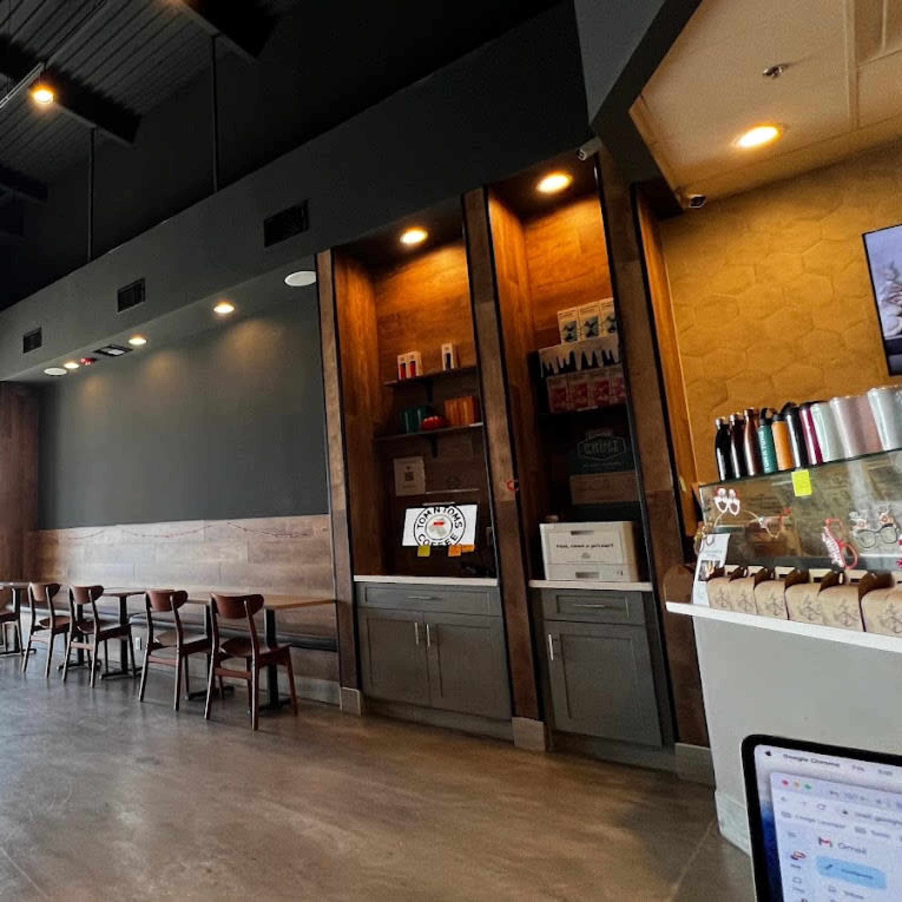 Coffee House Image in Westside, Katy, TX