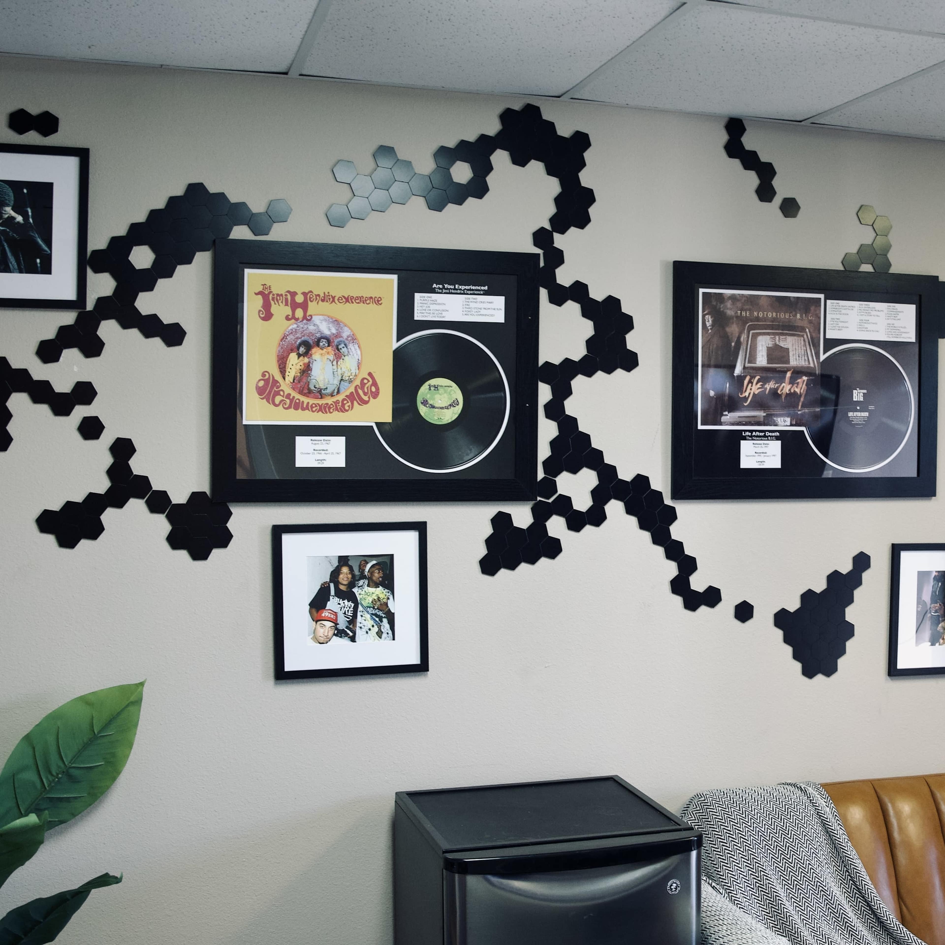 Hip-Hop inspired Podcast/Music video space Image in Southeast Arlington, Arlington, TX