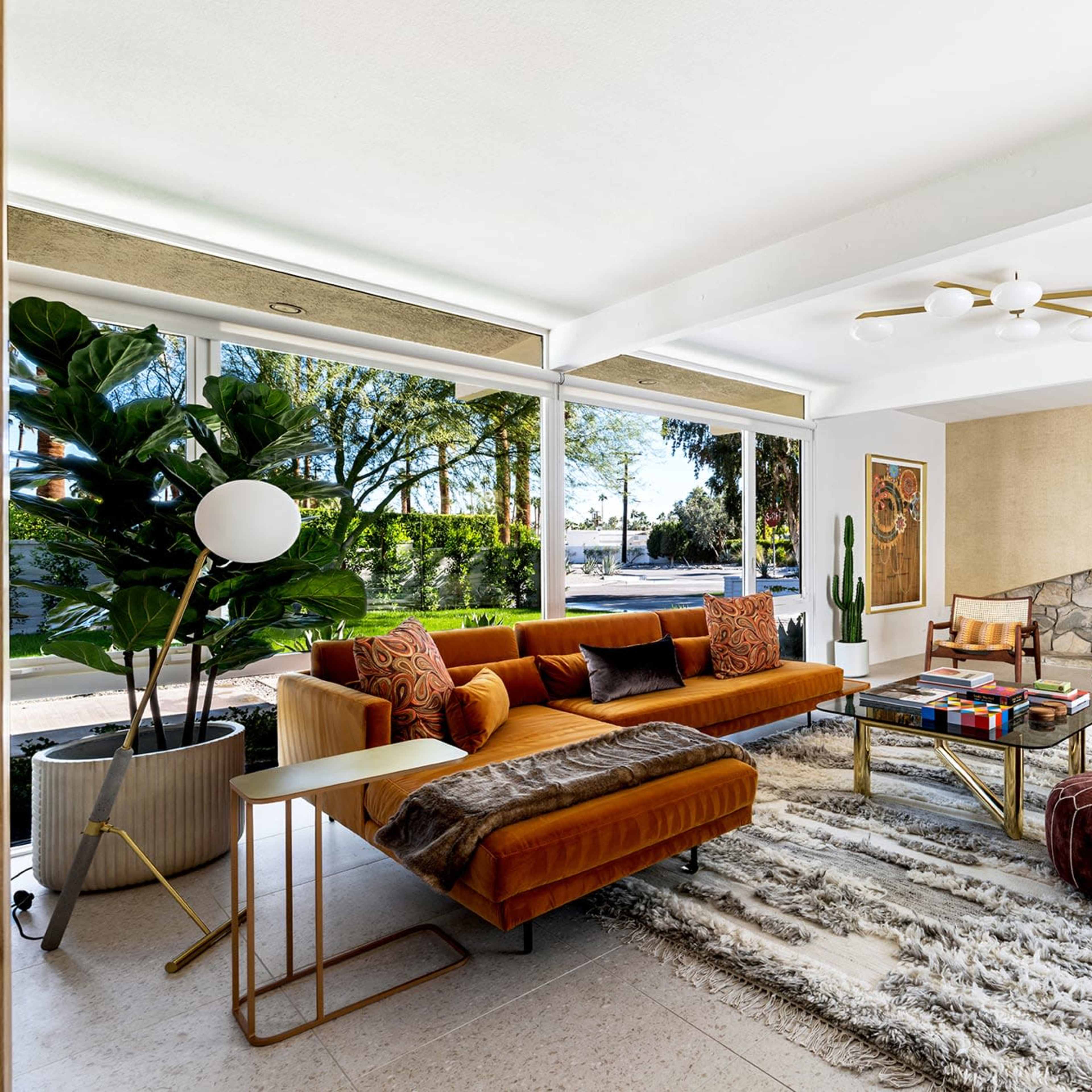 'Monterey Manor' Mid Century Modern Gem Image in Palm Springs, Palm Springs, CA