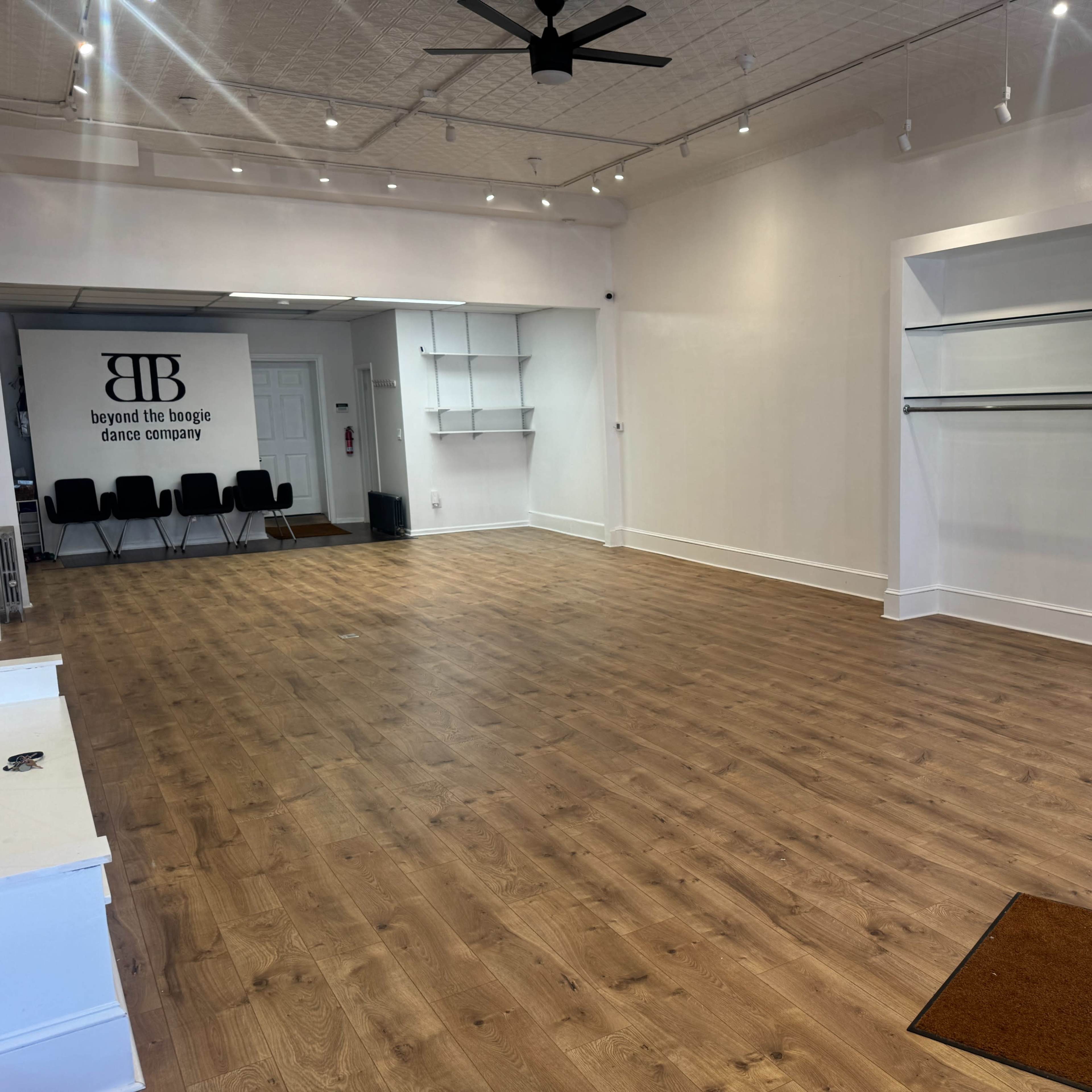 Artistic Space (1st Floor) Image in Upper Montclair, Montclair, NJ