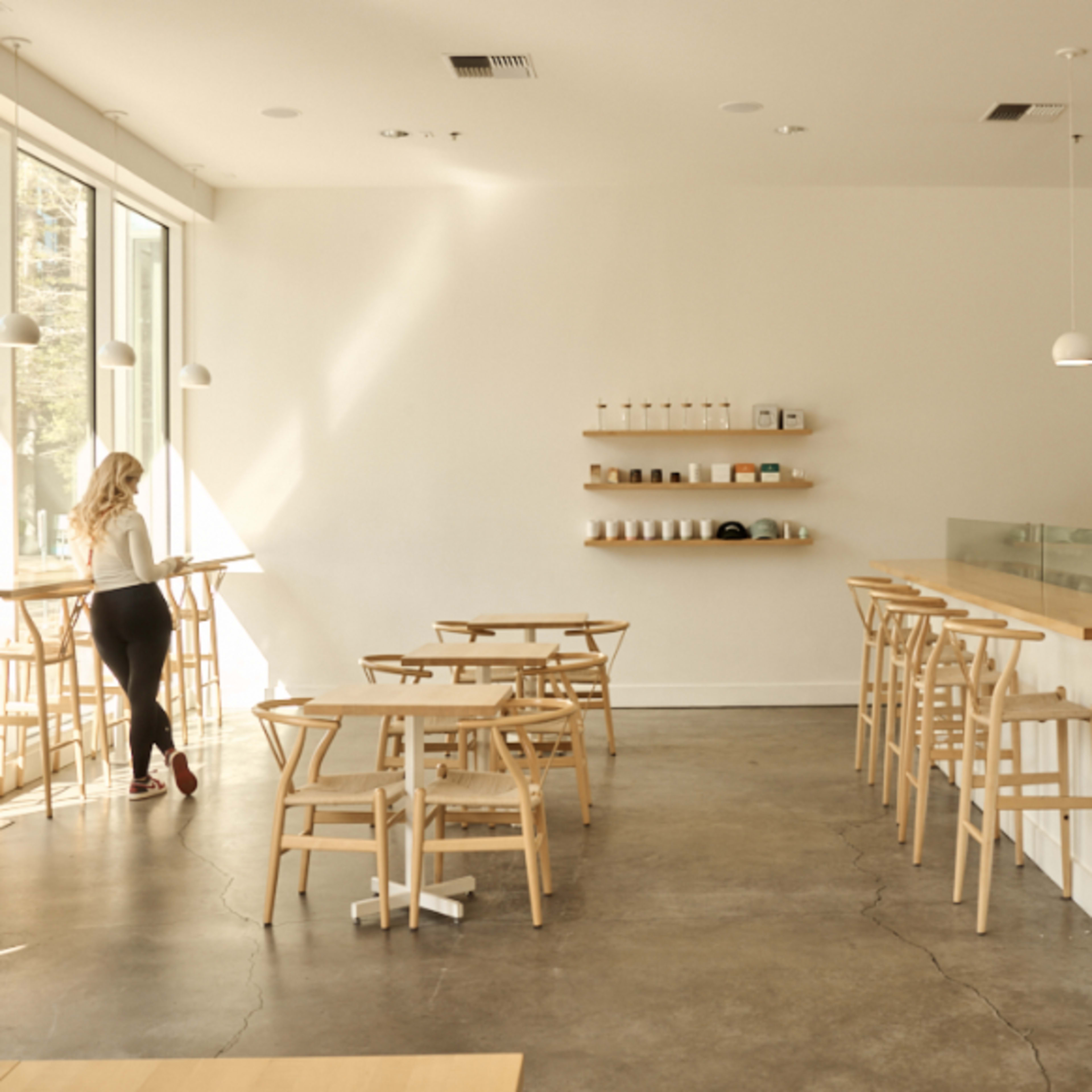 Tea Bar Image in Northwest Portland, Portland, OR