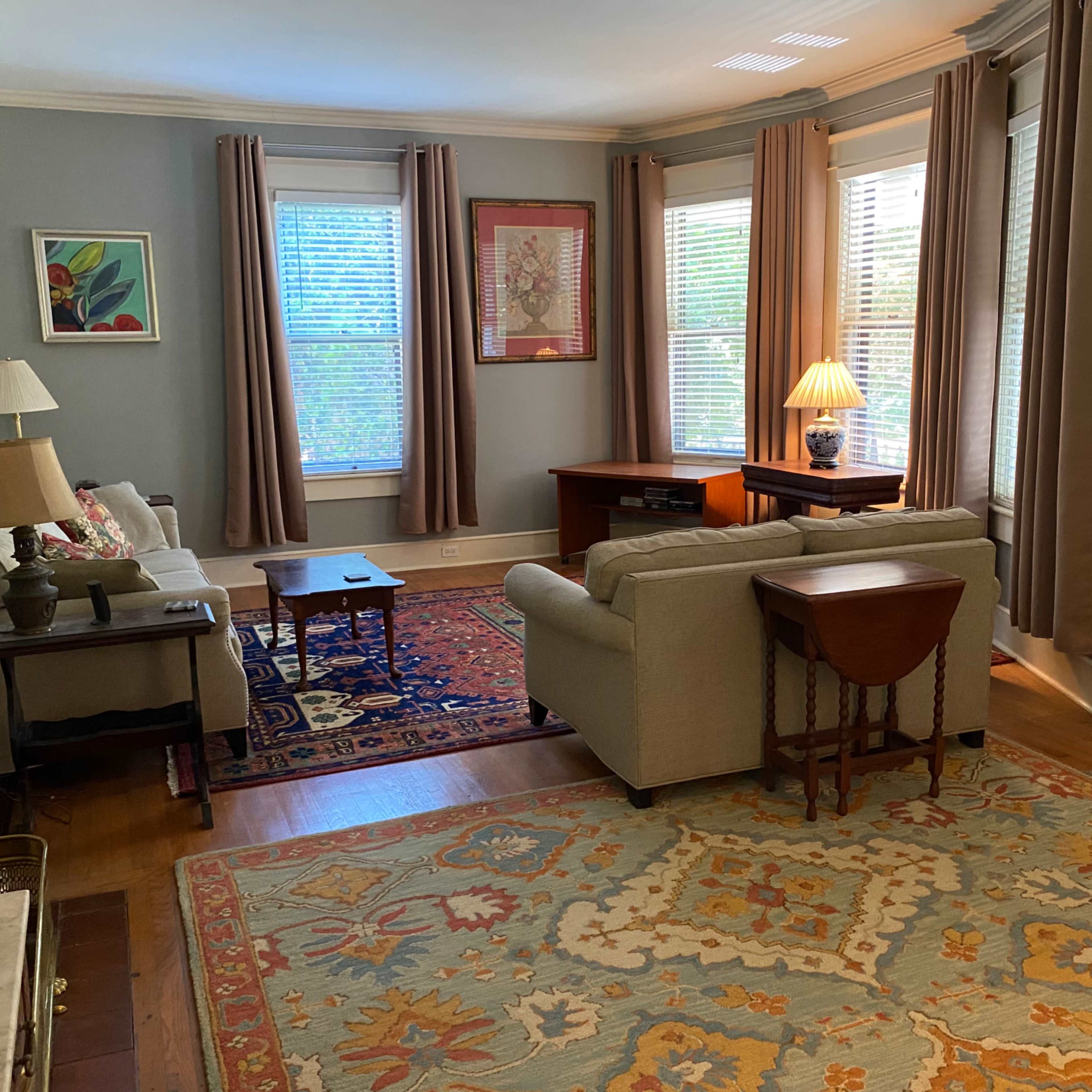 1906 Queen-Anne Cottage Image in Marietta, Marietta, GA