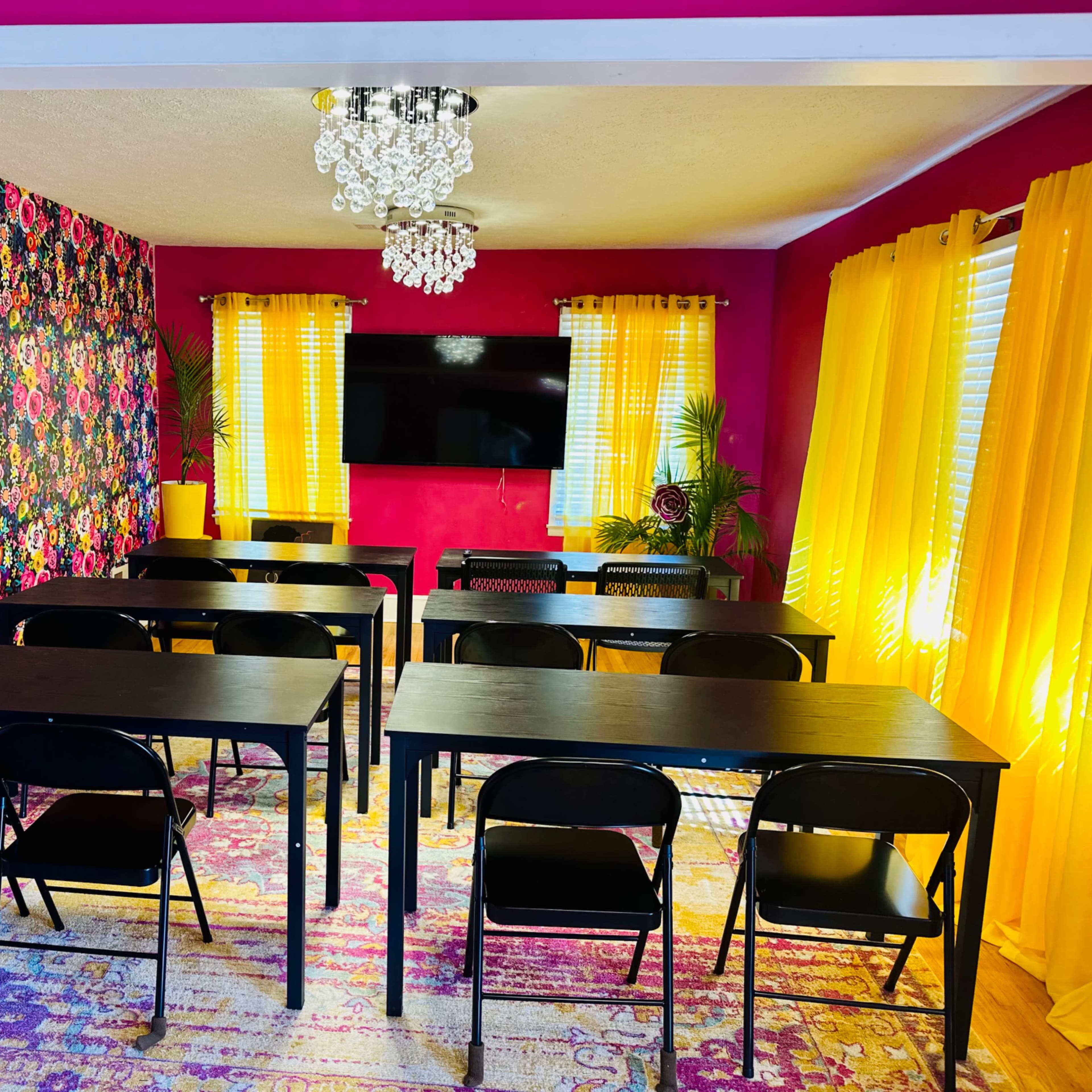 Beautiful Meeting, Workshop, Intimate Event Space in Midtown Columbus, GA Image in Columbus, Columbus, GA