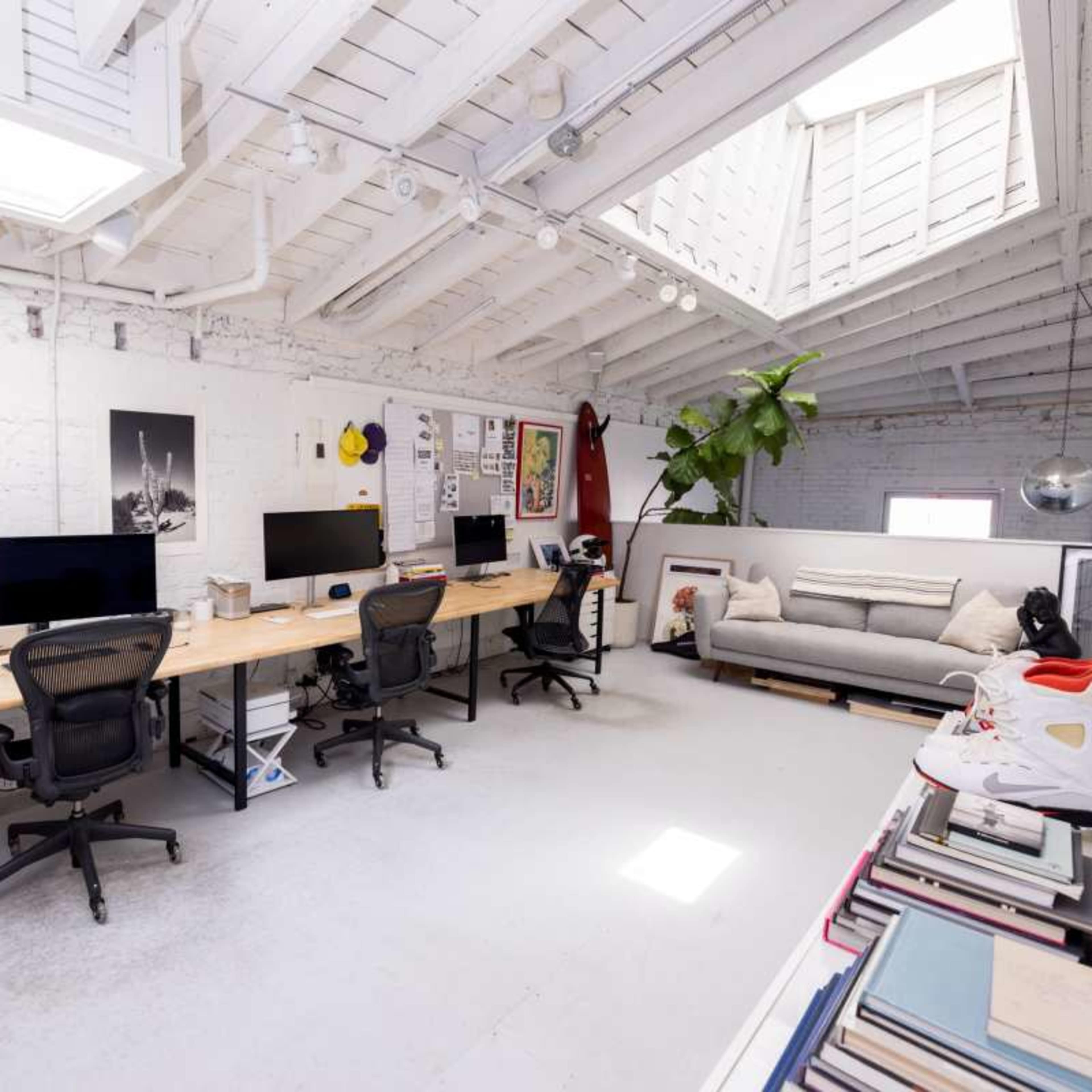 Venice Photo Studio + Art Gallery + Office Space Image in Venice, Los Angeles, CA