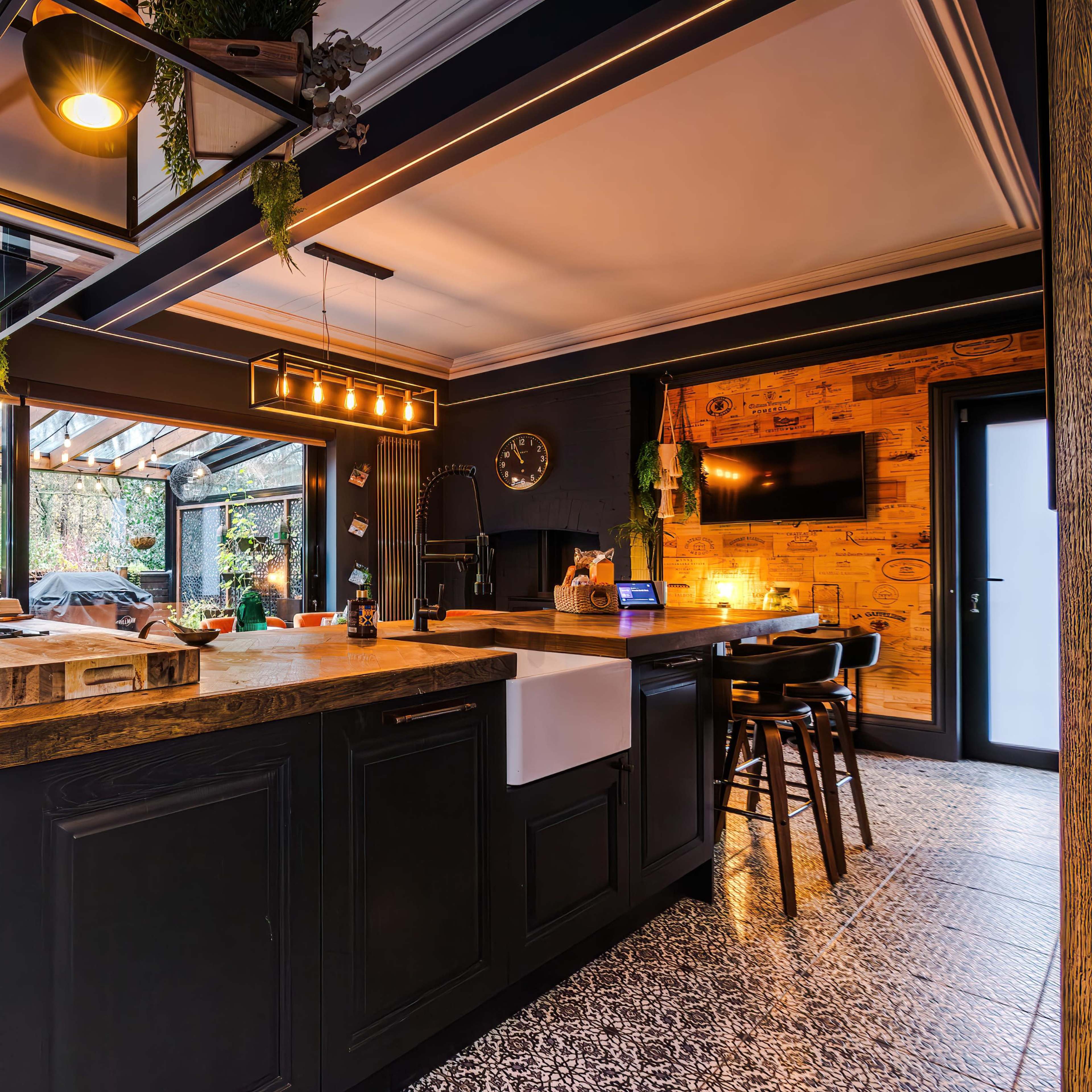 Luxury High-End House near Didsbury Image in Northenden, Manchester, England