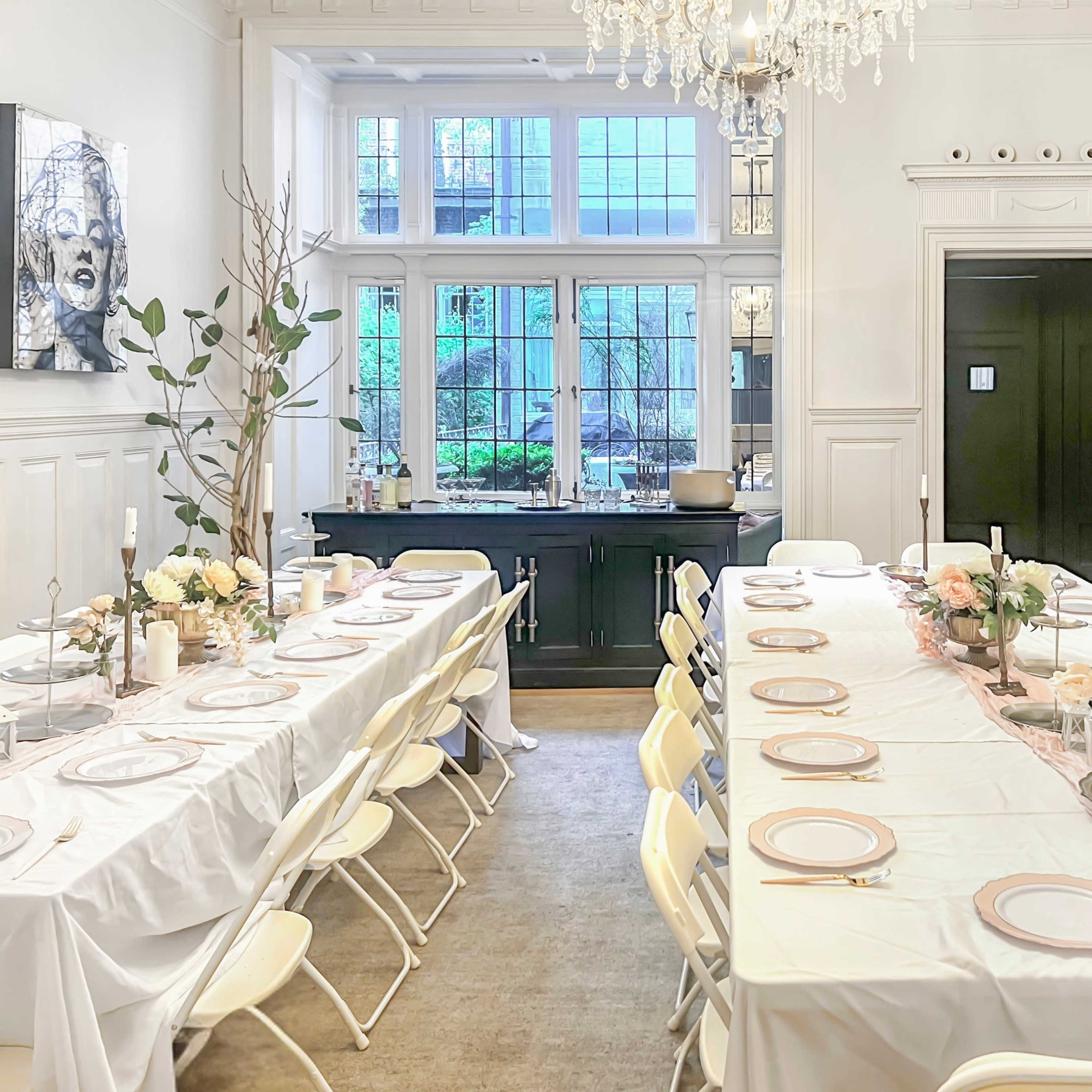 Exquisite Upper East Side Townhouse: A Haven of Elegance and Charm - Entire House Image in Lenox Hill, New York, NY