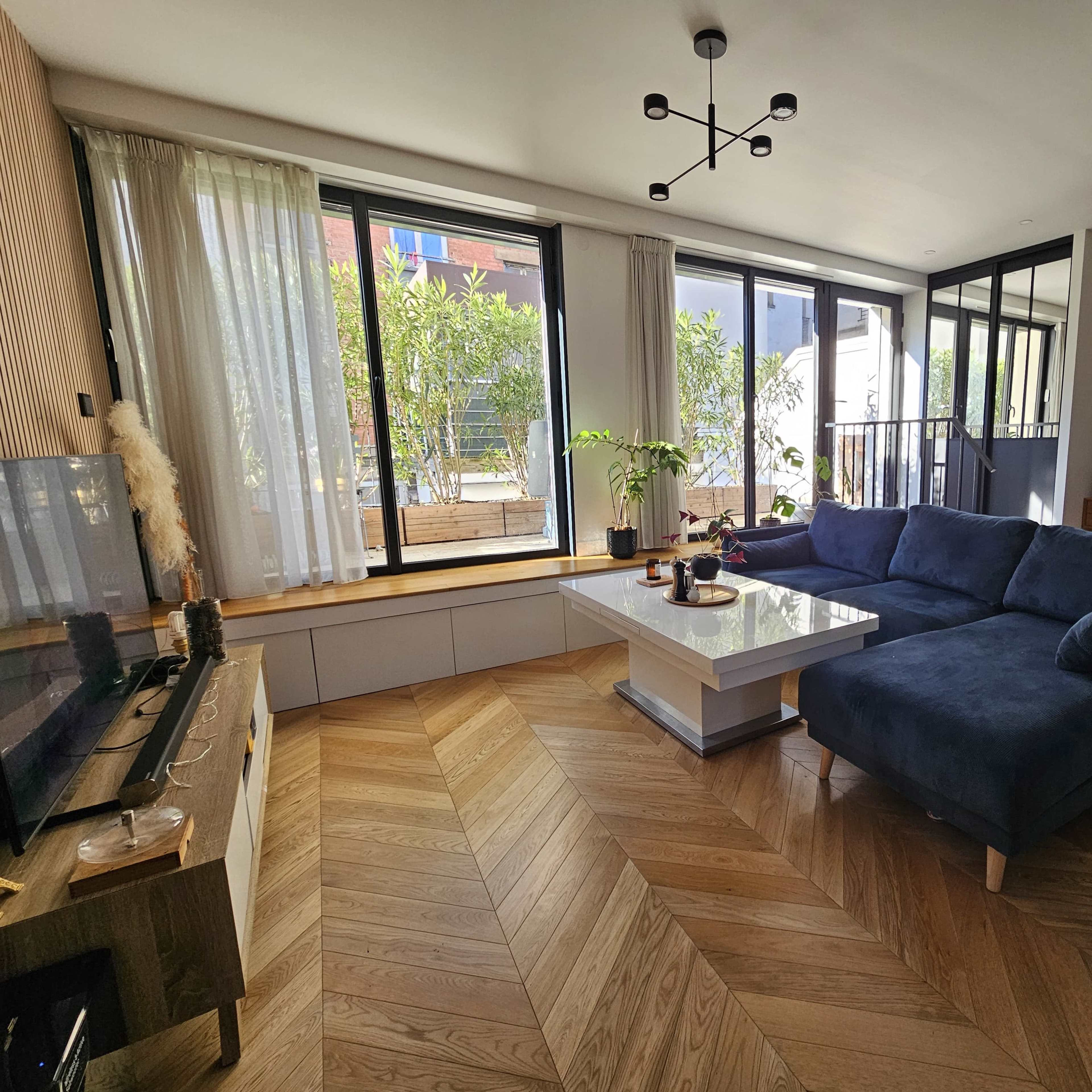 Maison de ville avec cour - Vincennes Image dans , Vincennes, Île-de-France