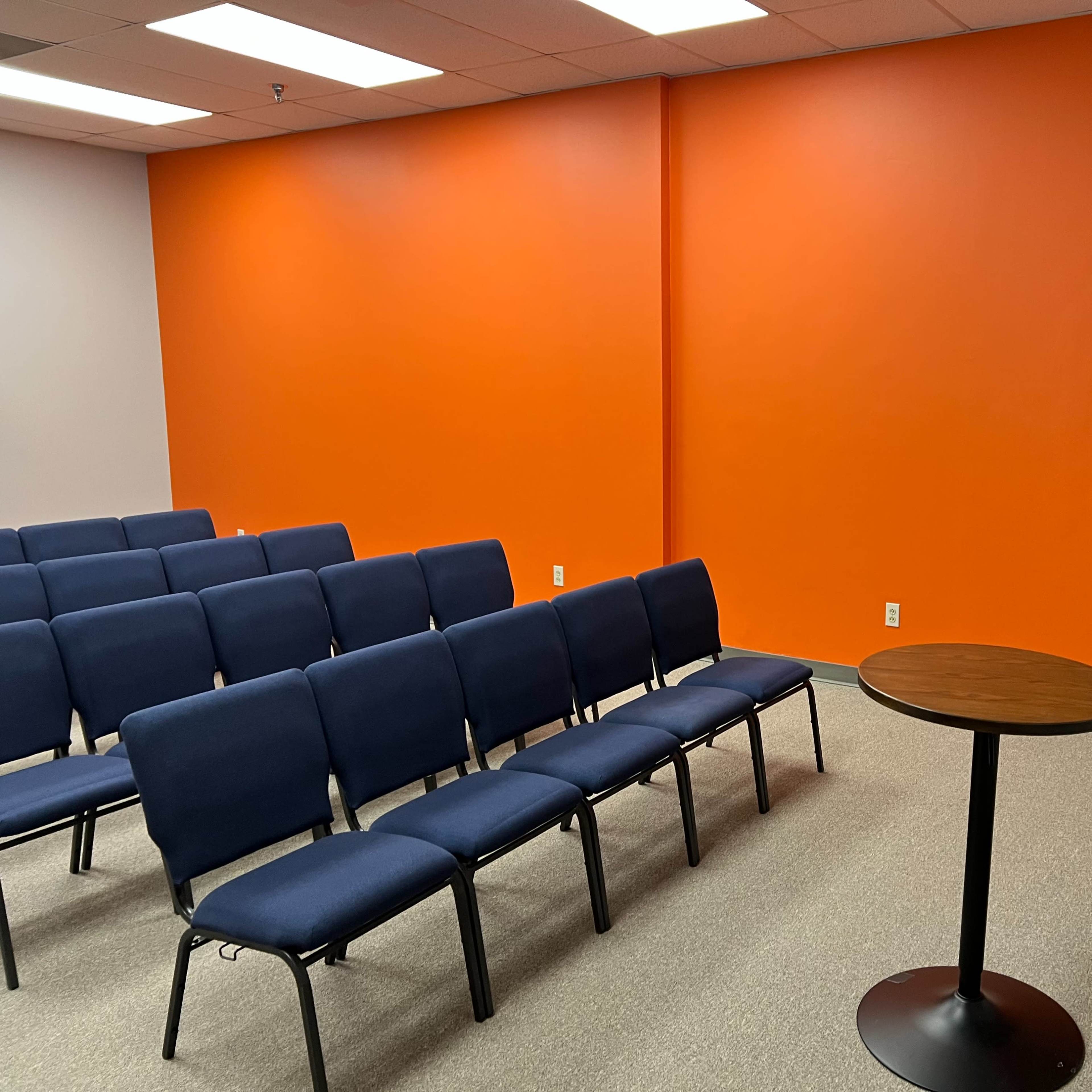 The Orange  Room Image in Montclaire South, Charlotte, NC