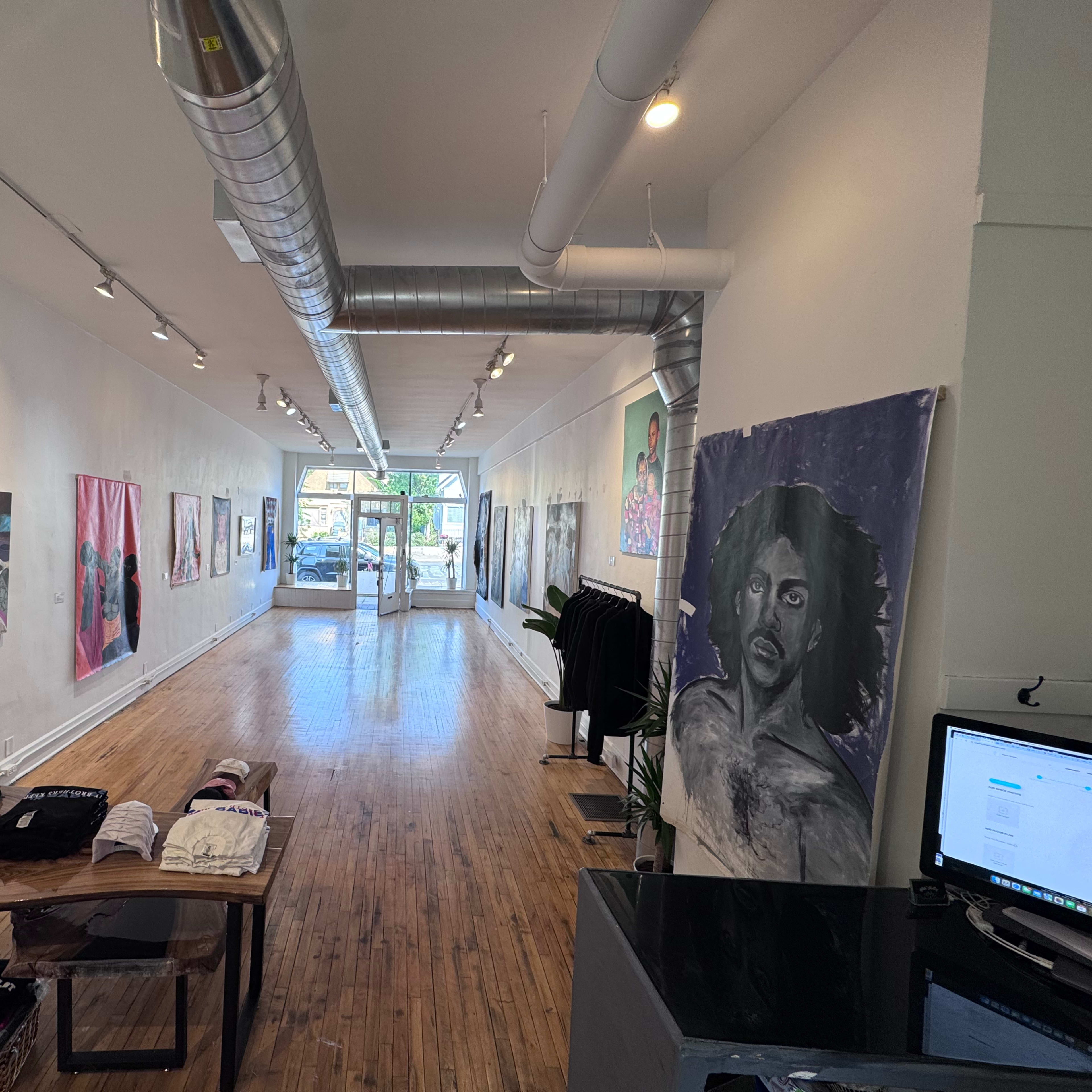 Art Gallery in the Heart of South Minneapolis Image in Central, Minneapolis, MN