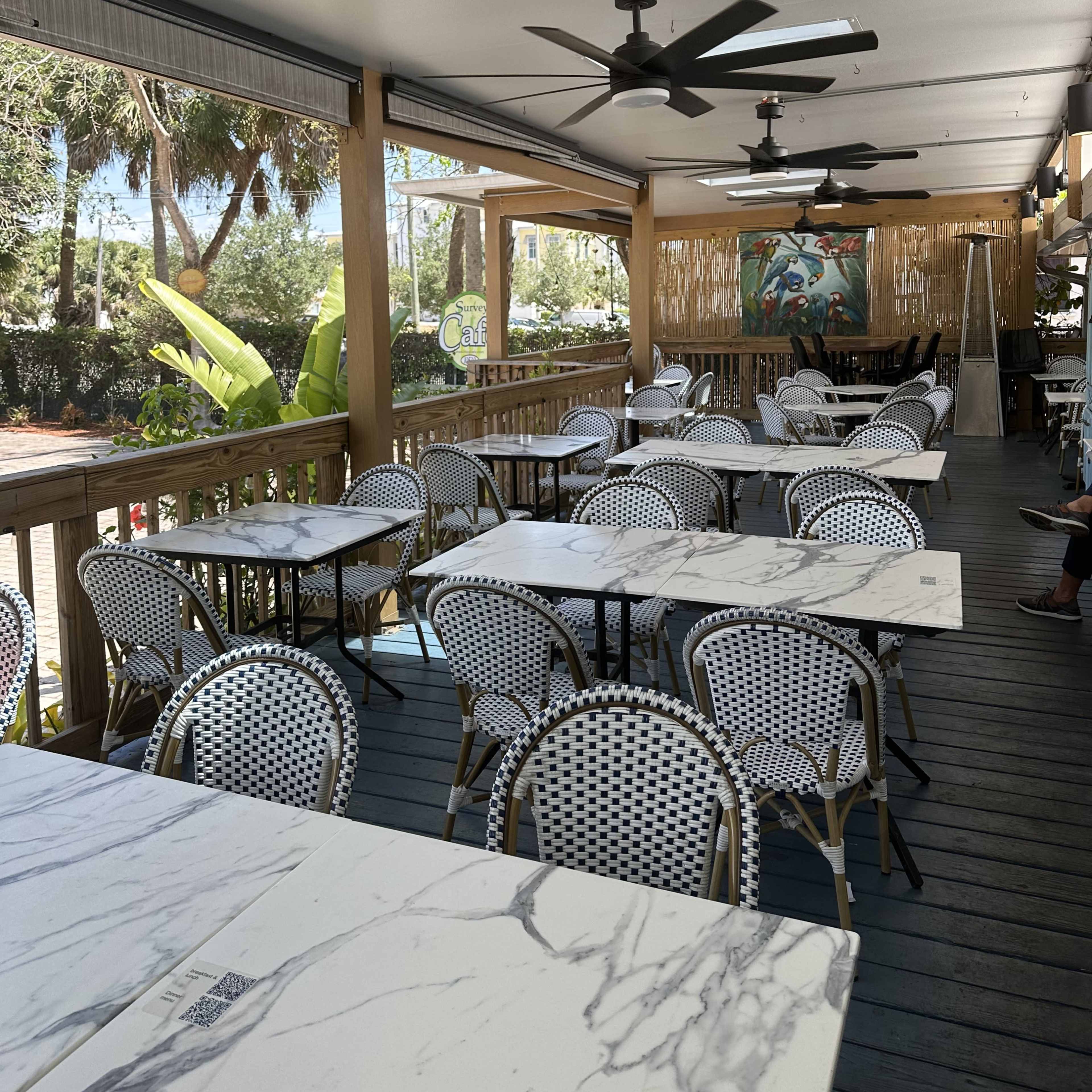 survey cafe  Image in Bonita Springs, Bonita Springs, FL