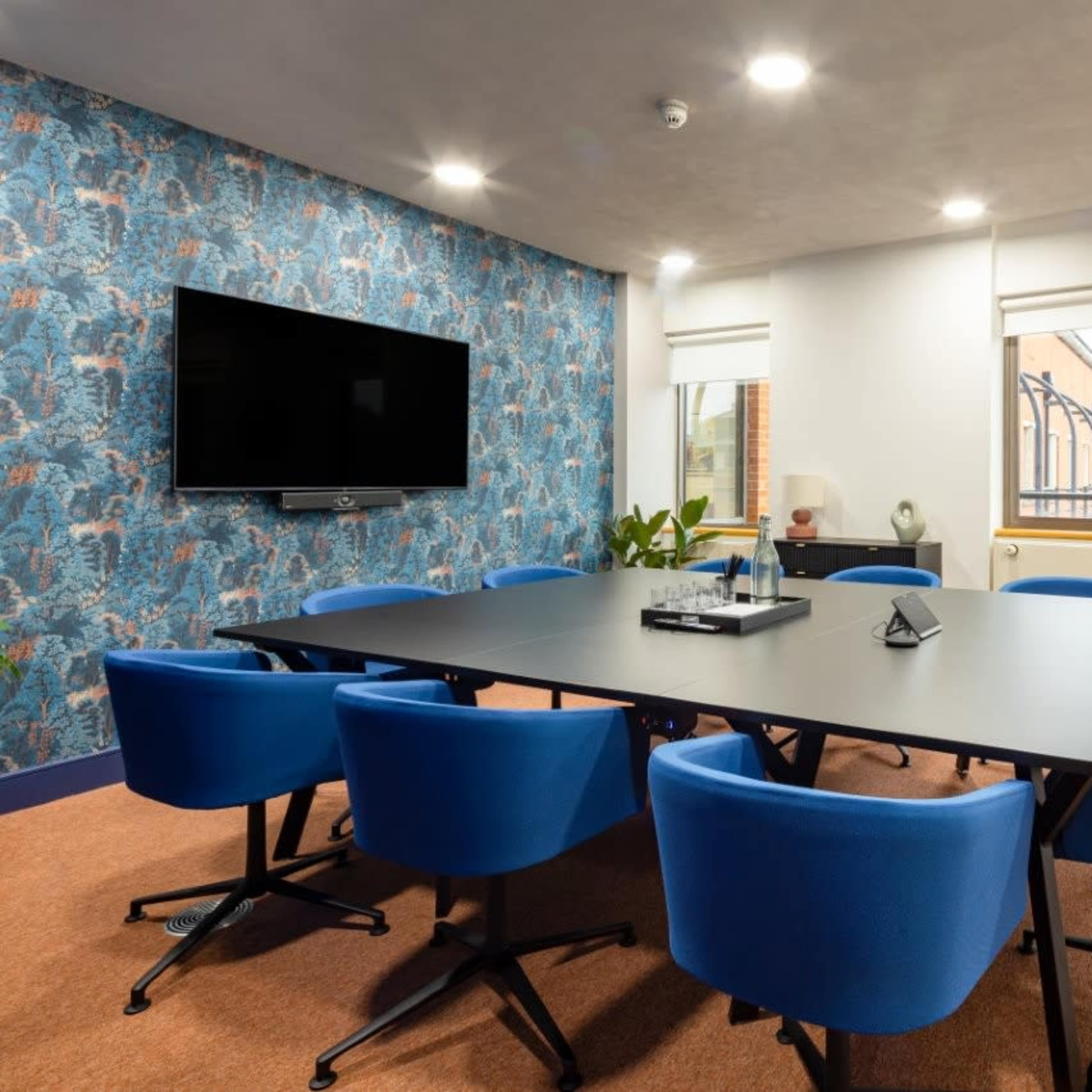 Meeting Room for 10 Attendees in Redcliffe - Clifton Image in Redcliffe, Bristol, England