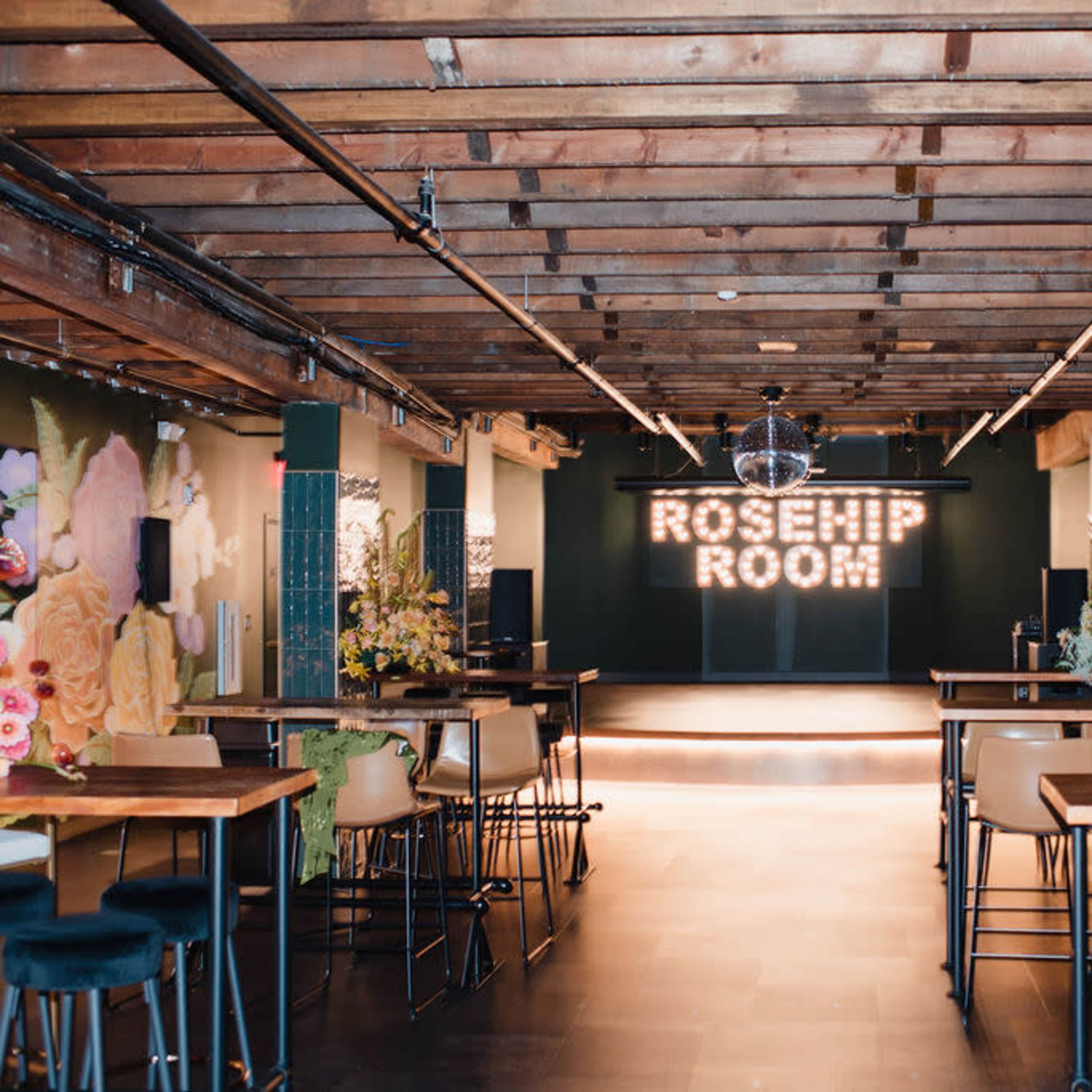 Modern Speakeasy Built into Renovated Historic Landmark Image in Tremont, Cleveland, OH