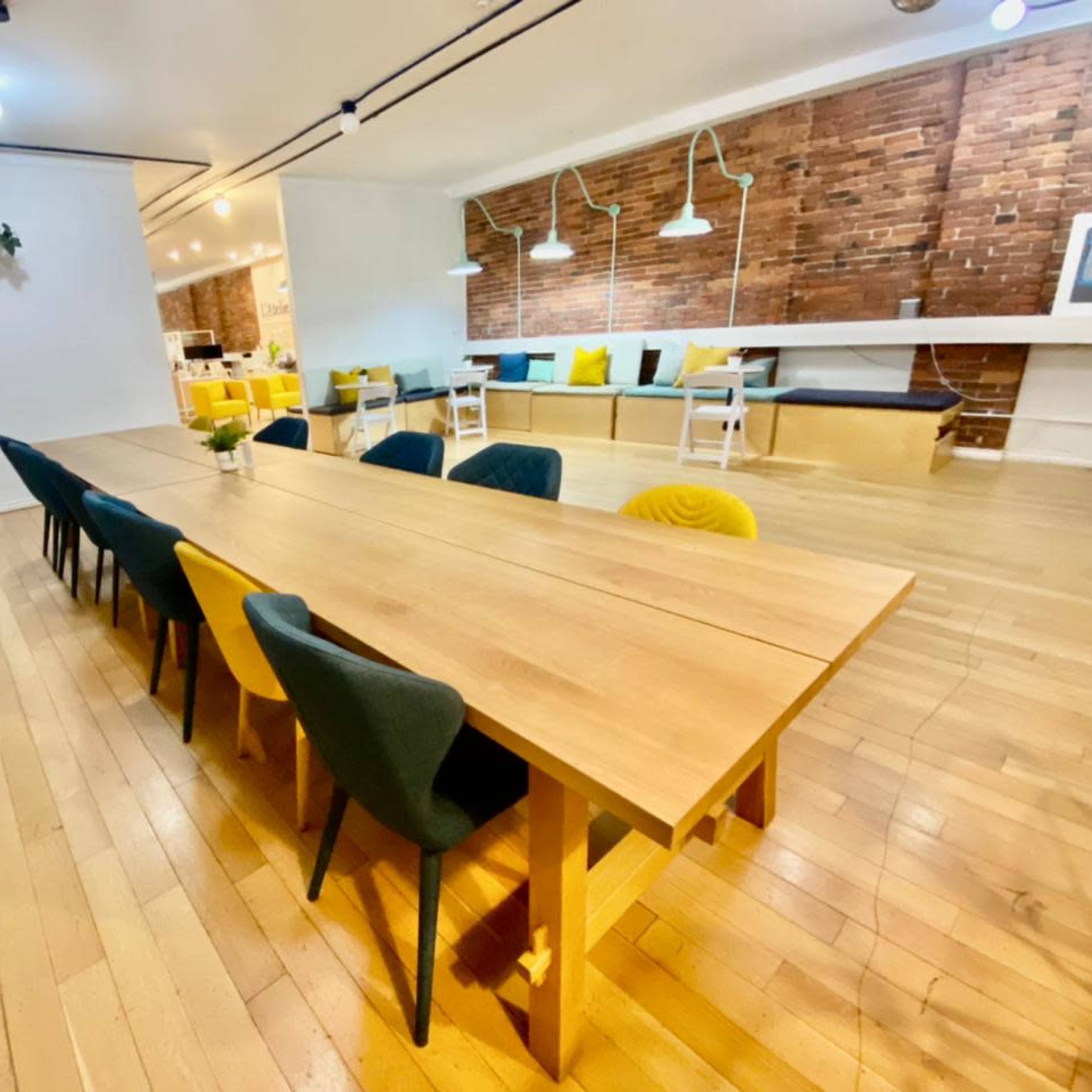 Versatile Event Space Image in Downtown Vancouver, Vancouver, BC
