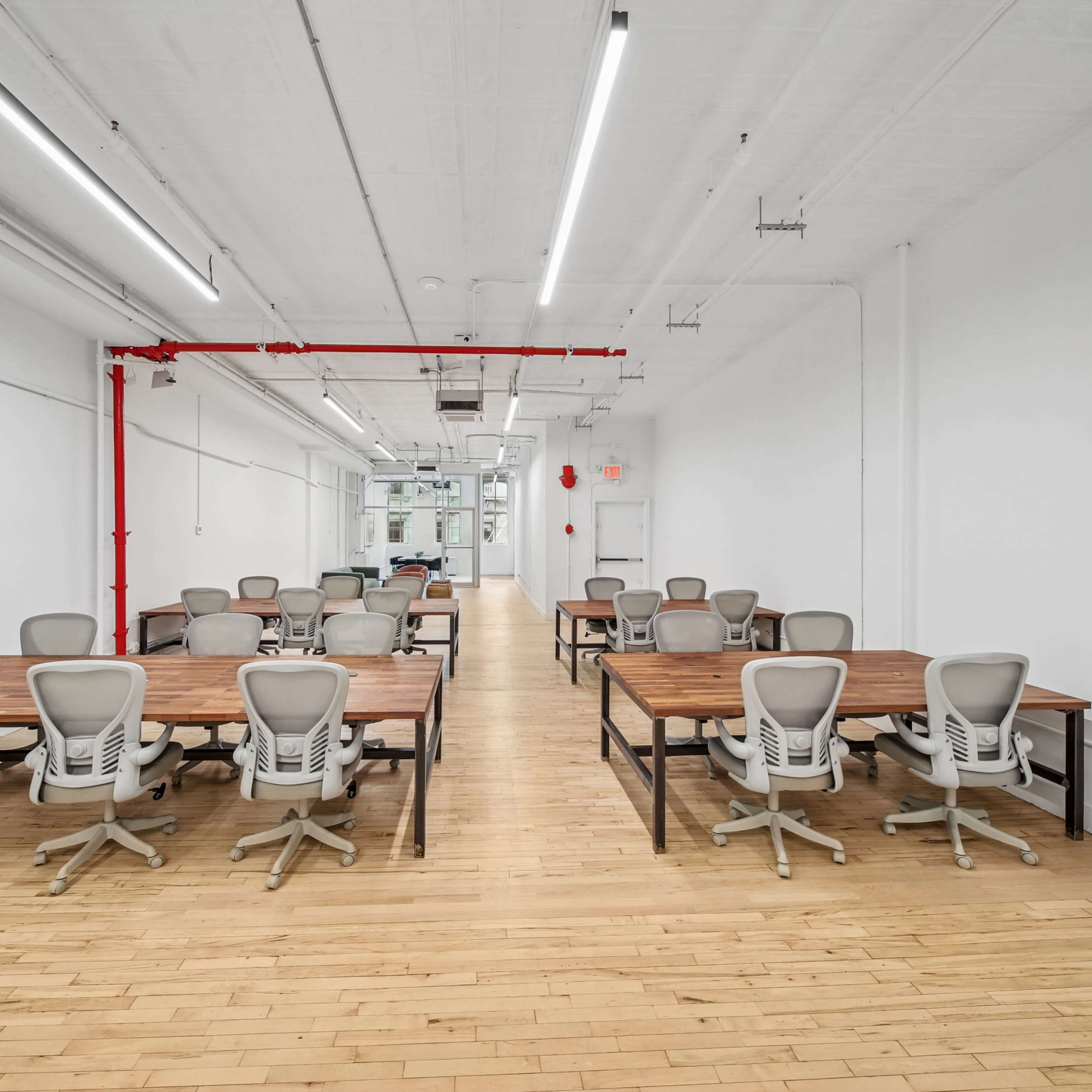 Mercer Versatile Event Space with 2 Breakout Rooms Image in Lower Manhattan, New York, NY