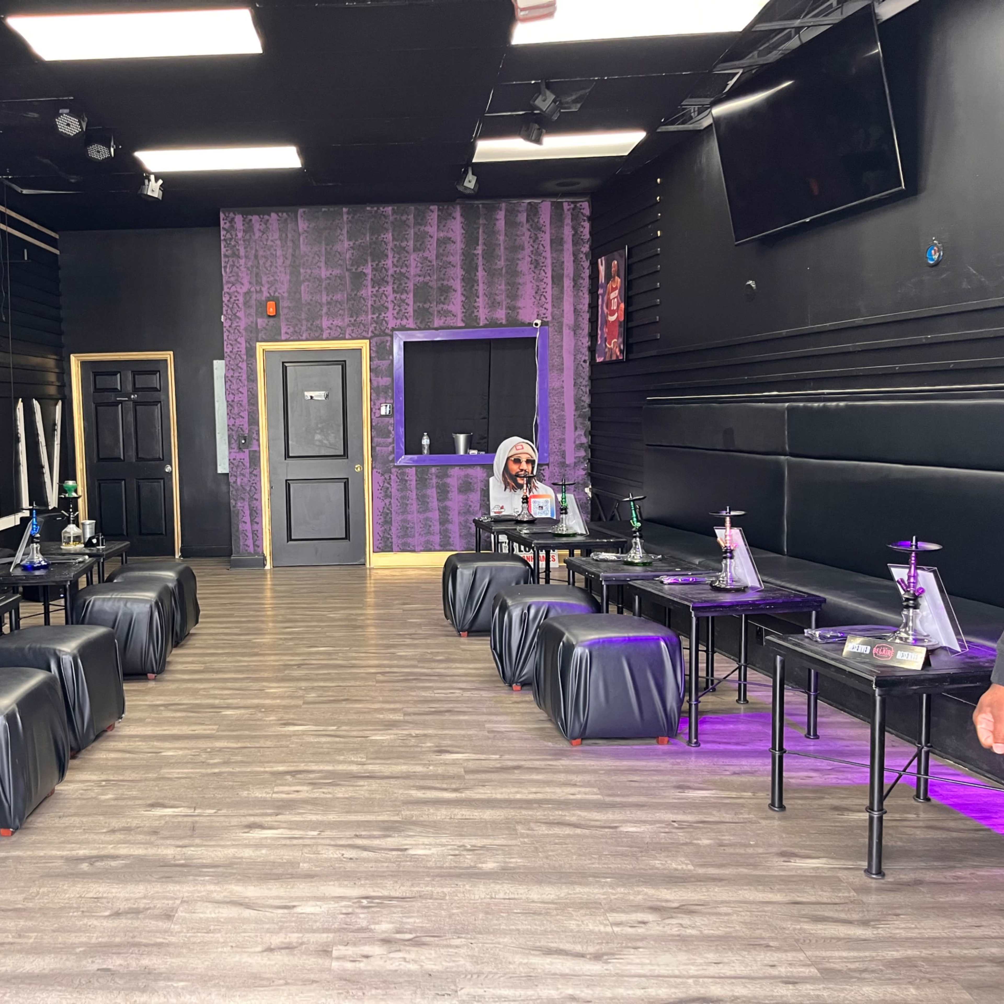 Stylish Hookah Lounge – Perfect for Music Videos & Film Shoots! 🎥✨ Image in Grove Park, Atlanta, GA