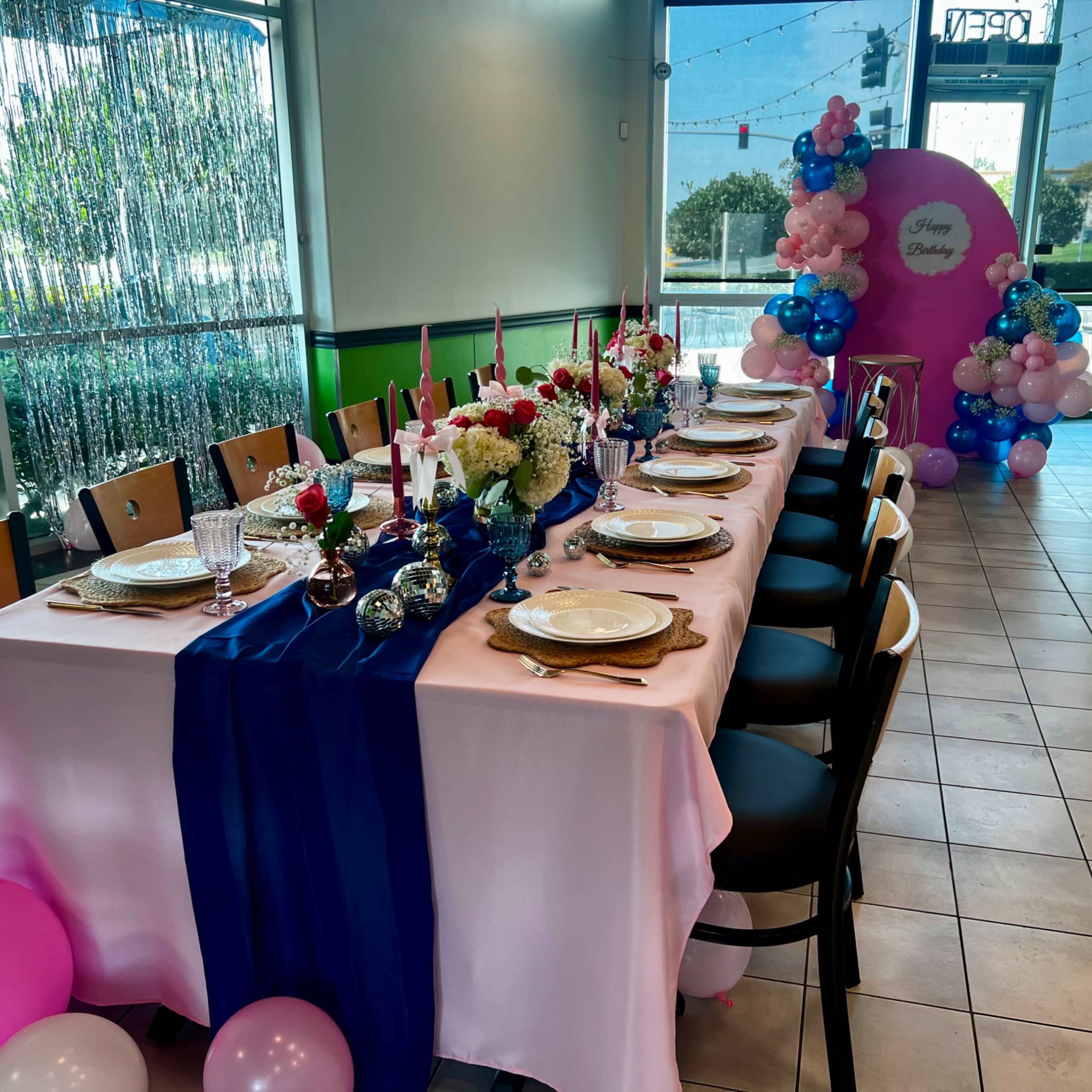 Exclusively Private Event Room Image in Fountain Valley, Fountain Valley, CA