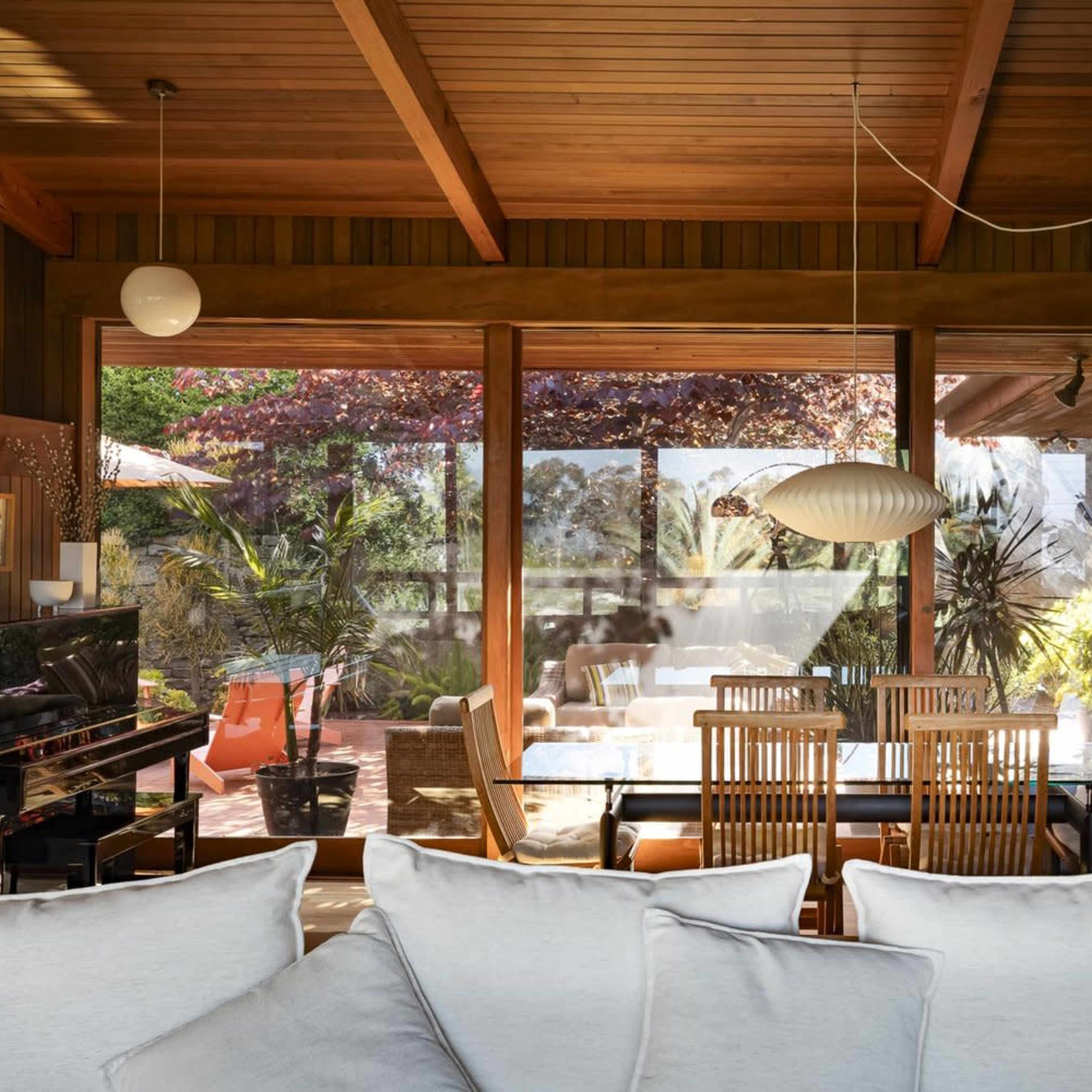 Wexler House San Diego Image in Casa de Oro-Mount Helix, La Mesa, CA