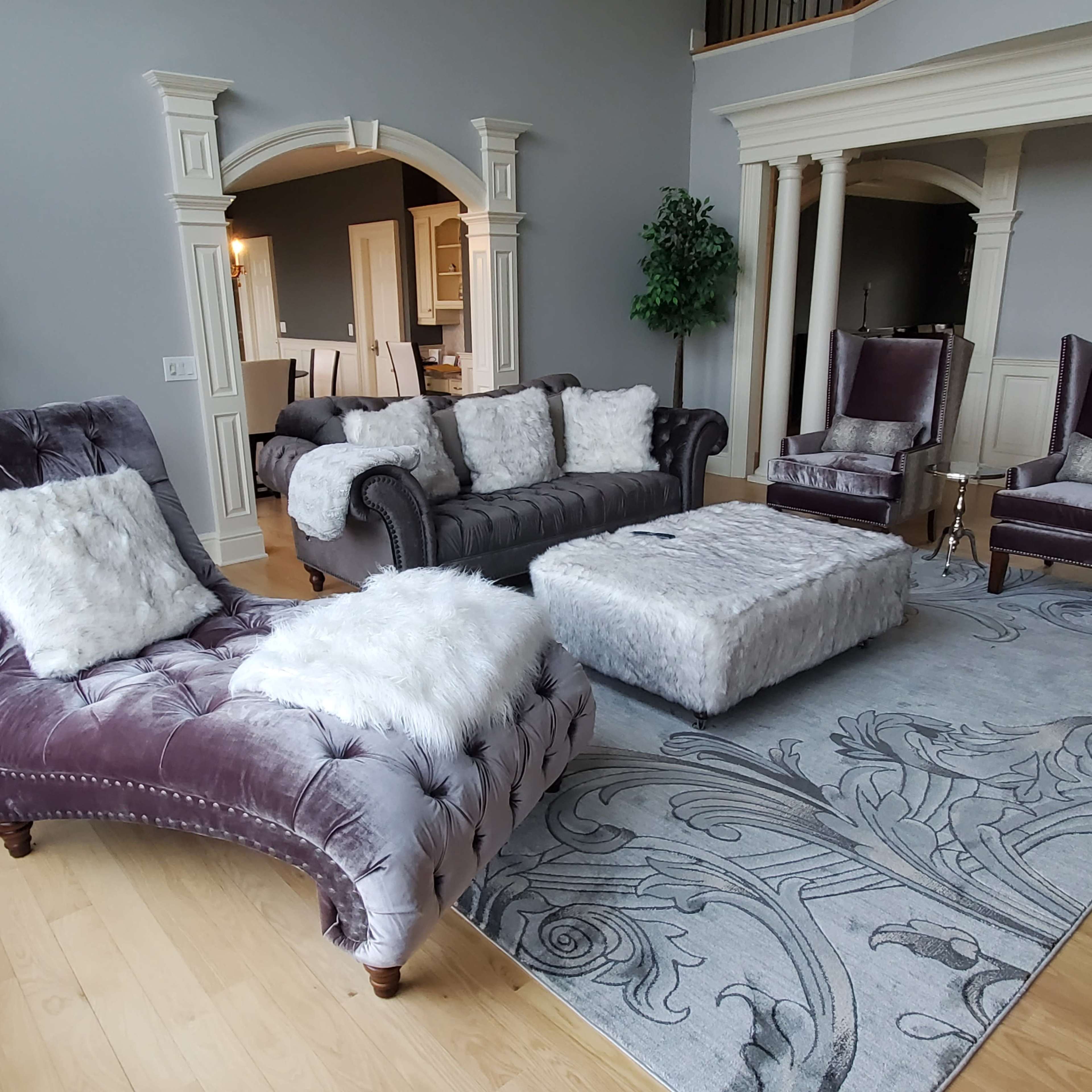 Luxury French Colonial Home with Picturesque Lake Views Image in Danbury, Danbury, CT