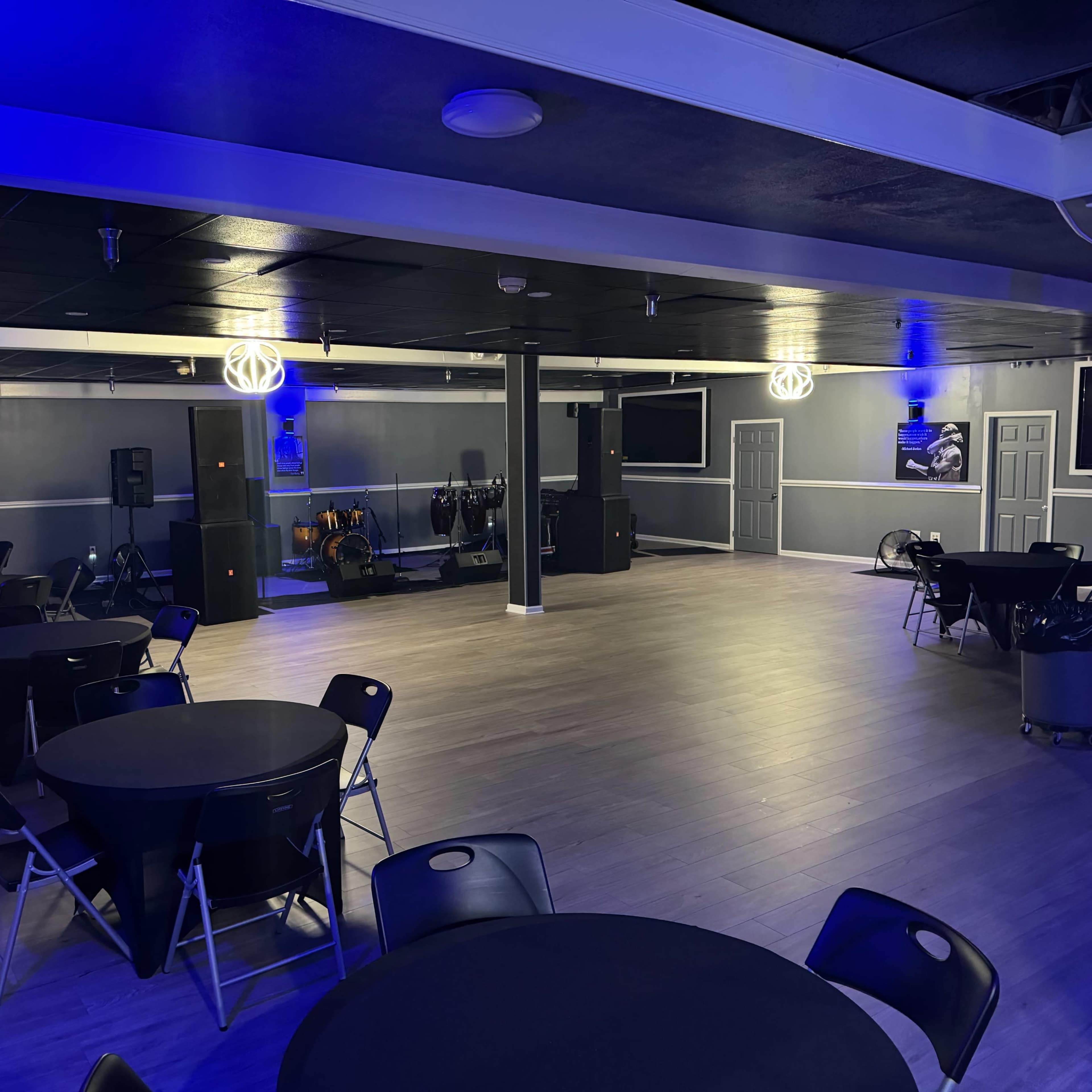 Multi-purpose Spacious Bar, Lounge and Event space near College Park, MD Image in Chillum, Hyattsville, MD