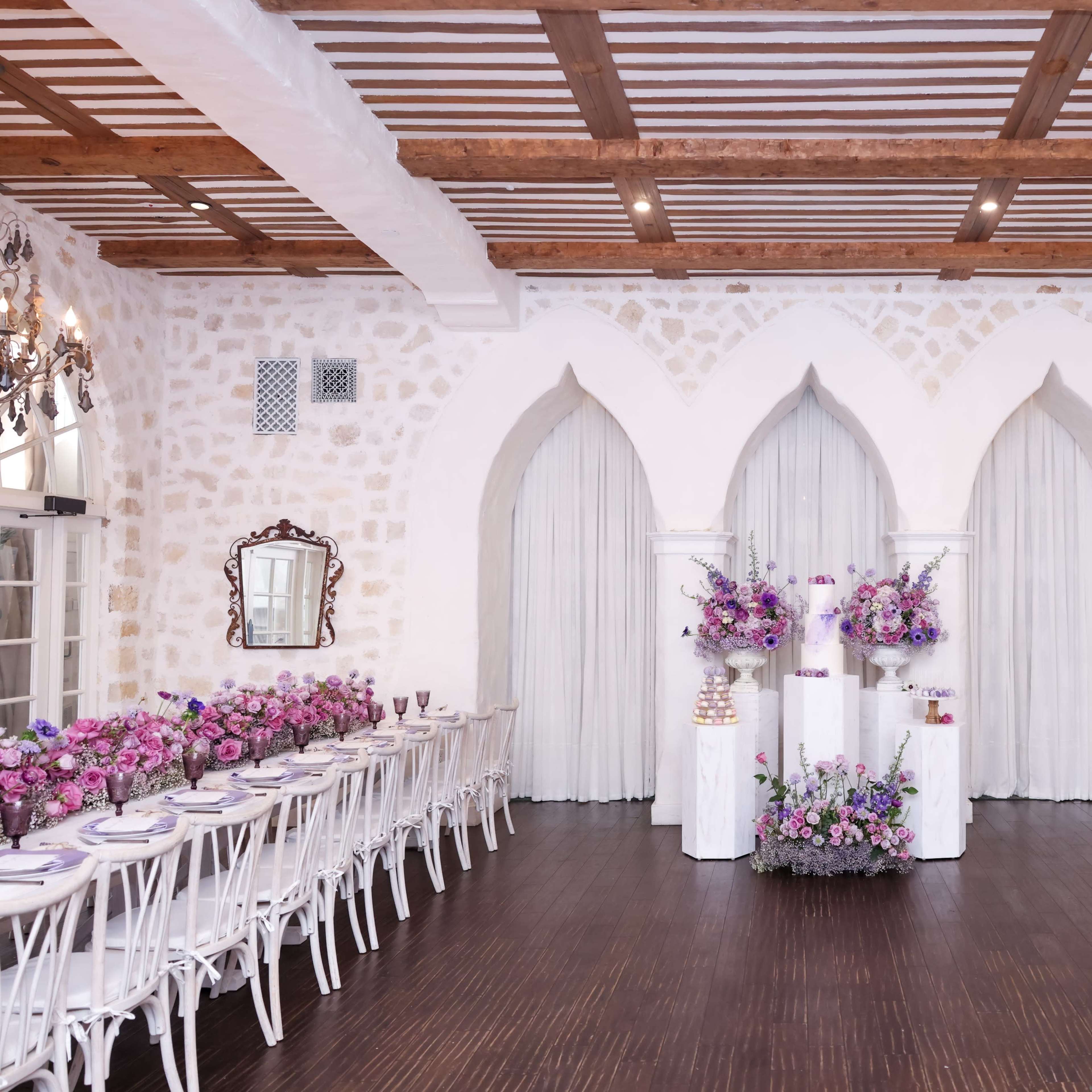 Serene Restaurant Event Space Image in Burbank, Los Angeles, CA