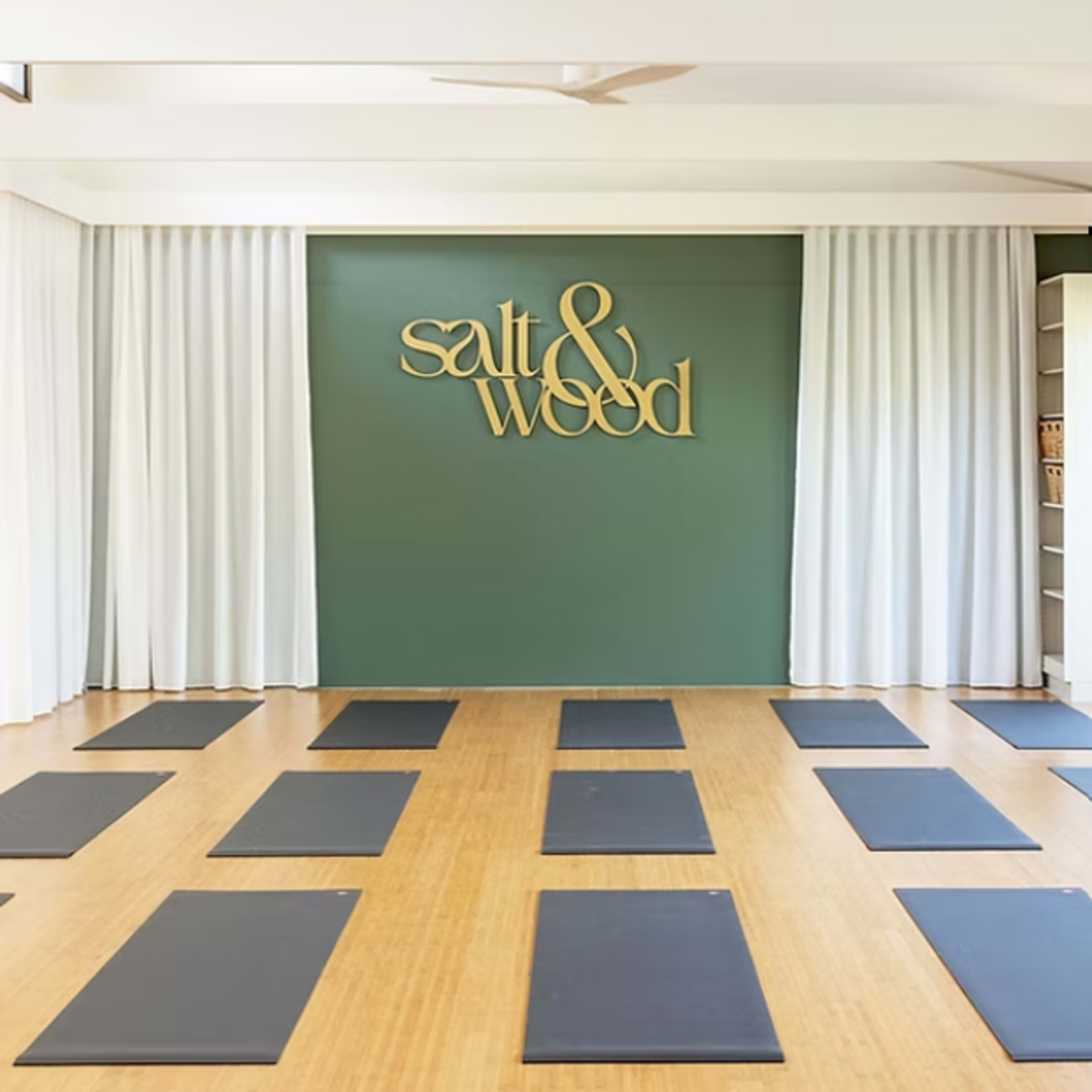 Elegant yoga studio, nestled within a private native garden by the sea. Image in Ocean Grove, Ocean Grove - Barwon Heads, VIC