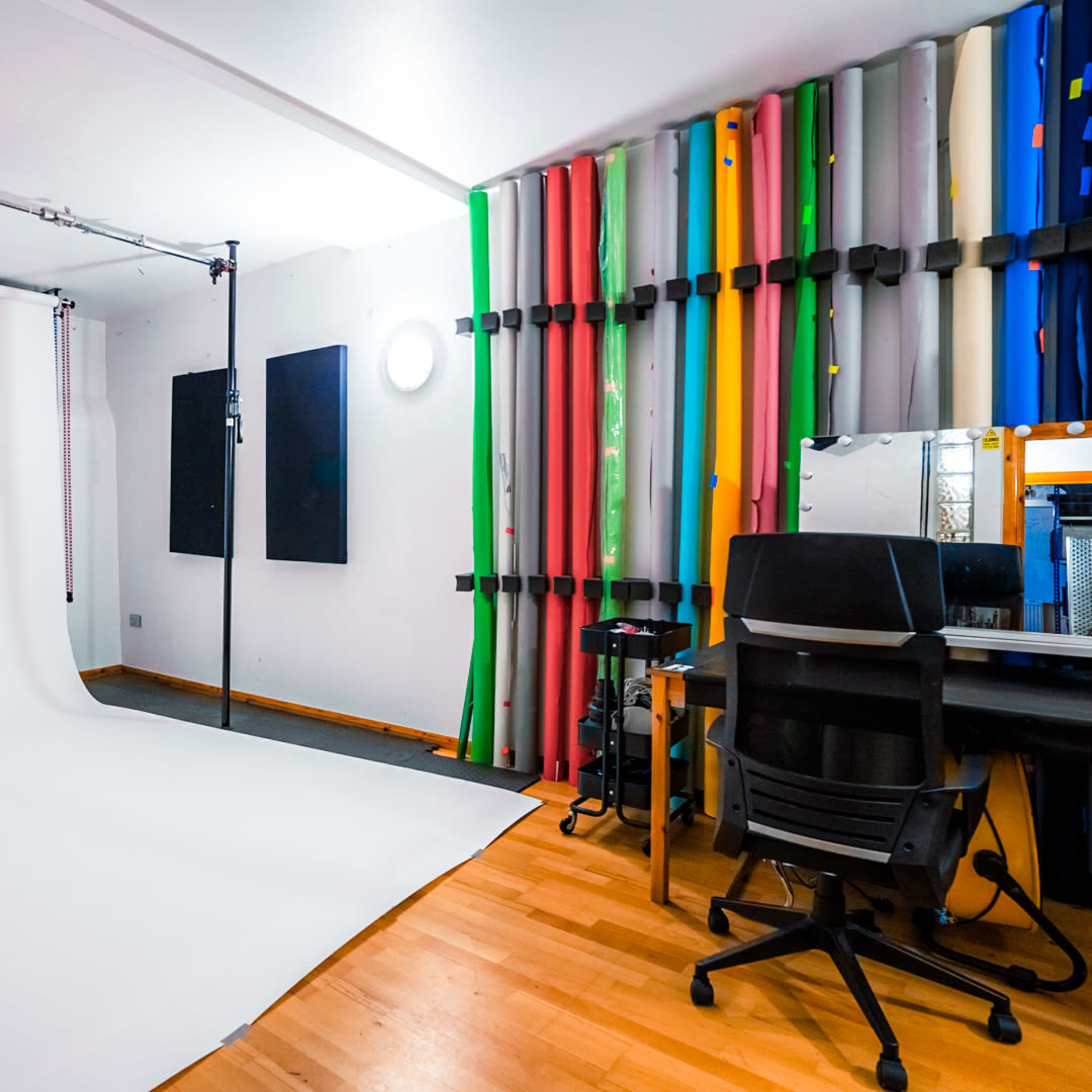 Fully Equipped Photo Studio at Springfield House Lofts Image in London, London, England