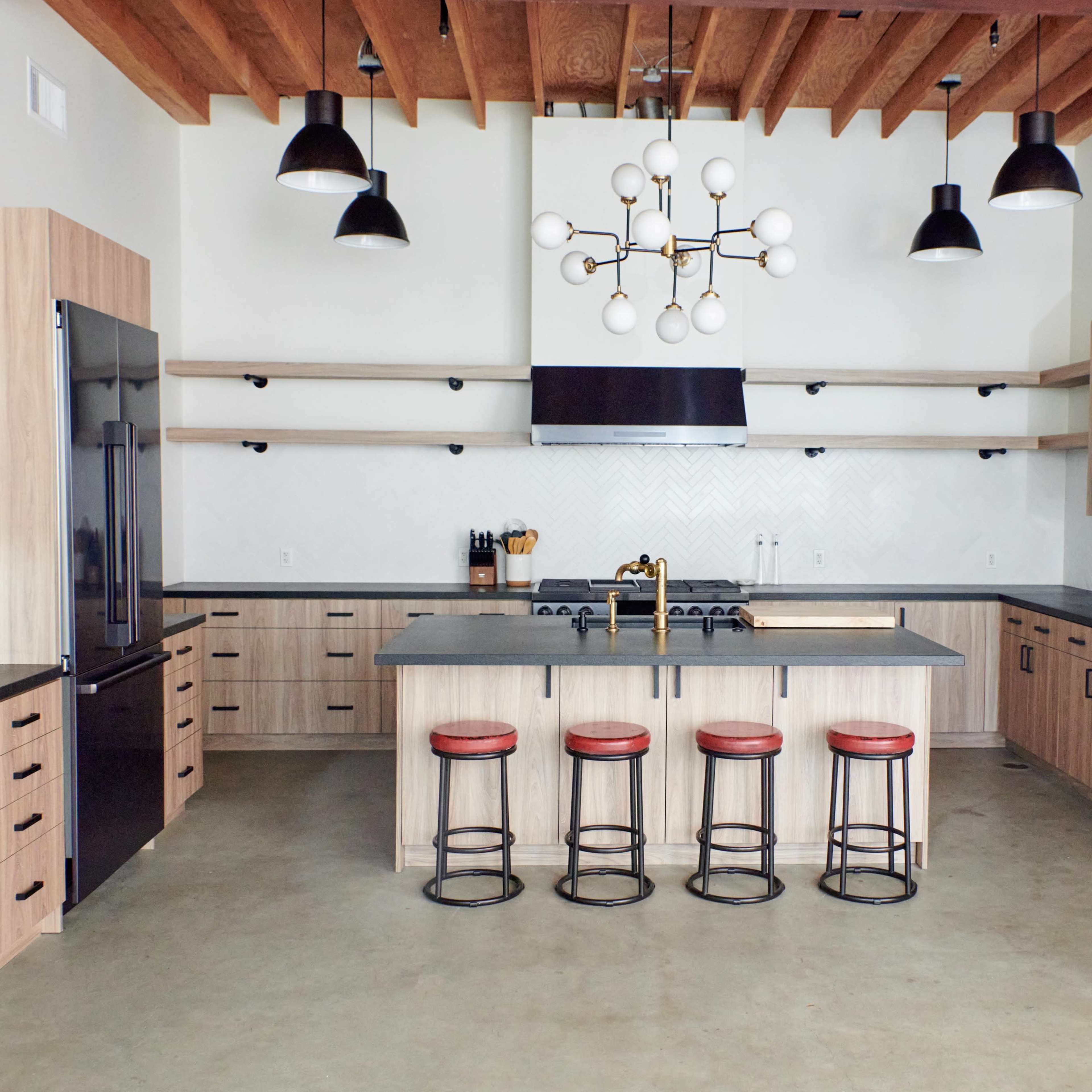 Cookbook & Food Styling Kitchen Studio attached to LA's Largest Tabletop Prop House Image in Burbank, Burbank, CA