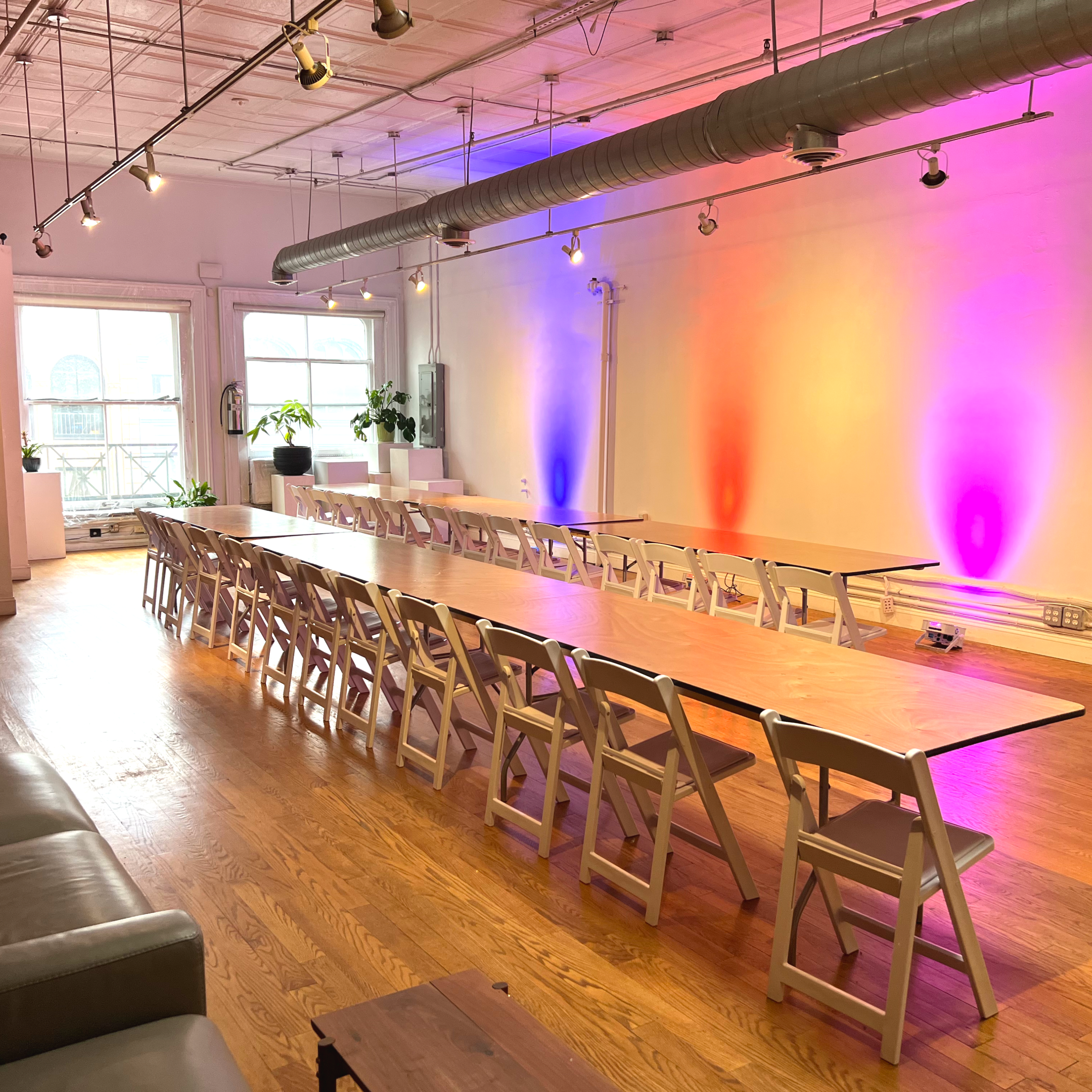 Broadway Office Loft Image in Lower Manhattan, New York, NY