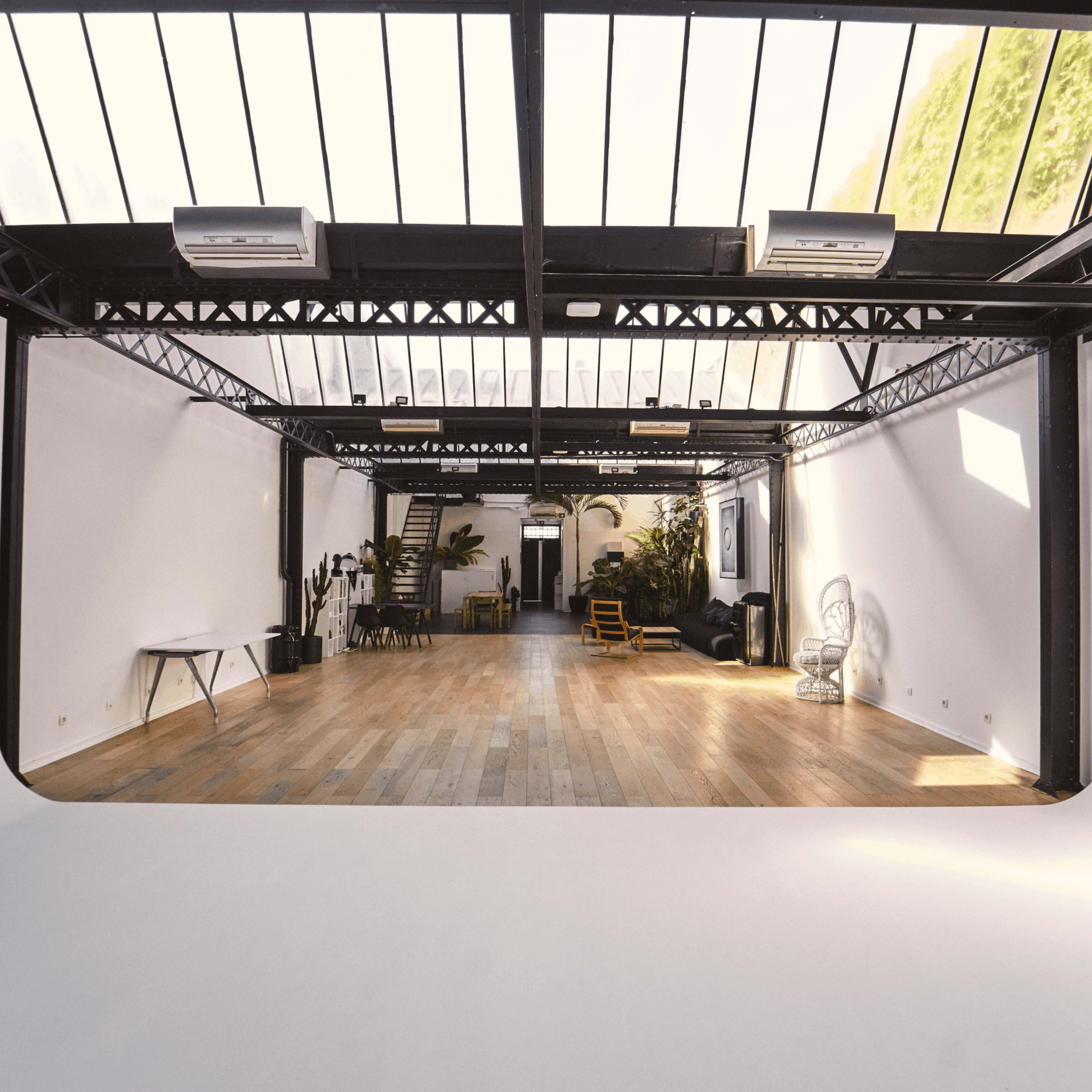 Studio Photo Showroom Image dans Saint-Ouen-sur-Seine, Saint-Ouen-sur-Seine, Île-de-France