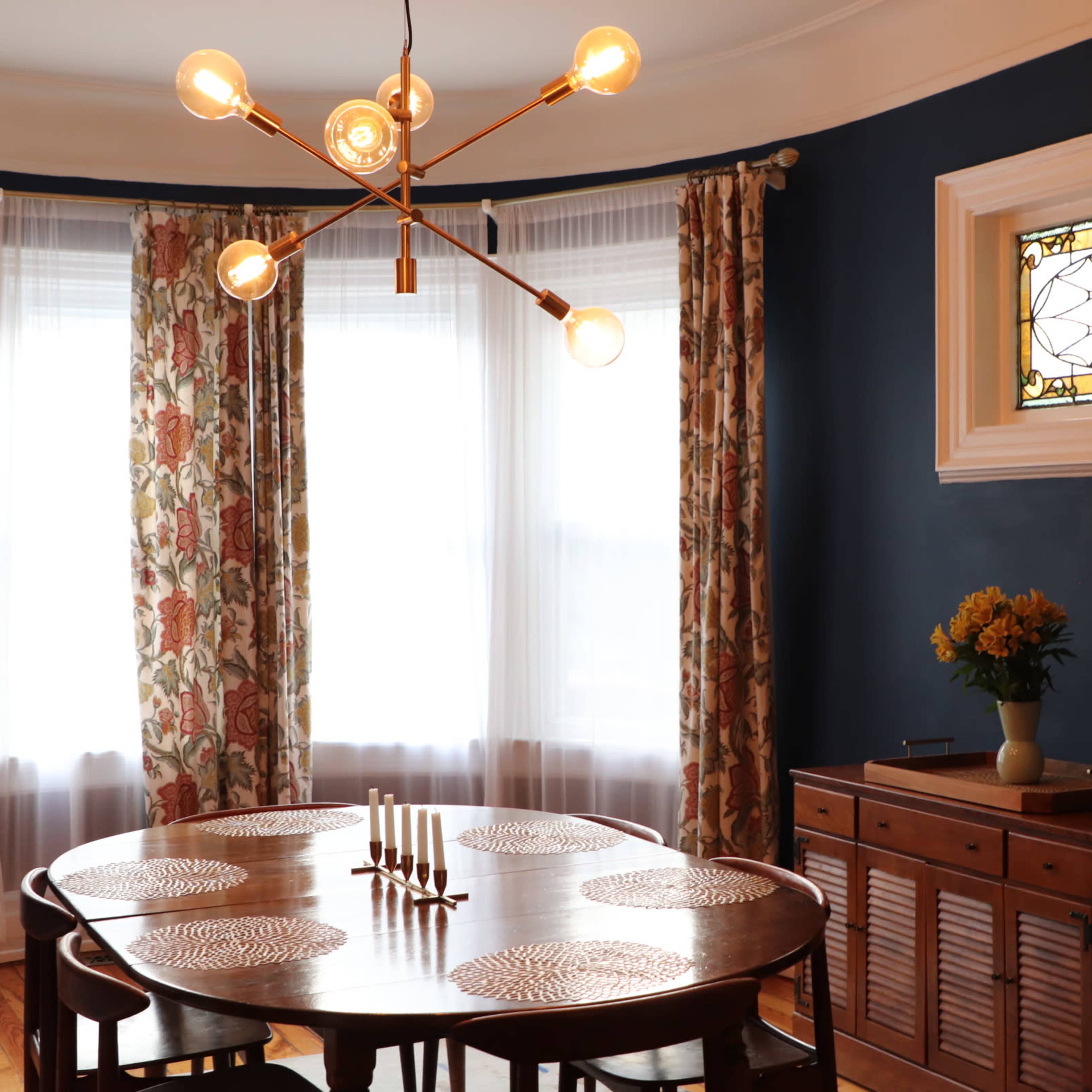 Ditmas Park Victorian House with Front and Back Yards Image in Flatbush, Brooklyn, NY