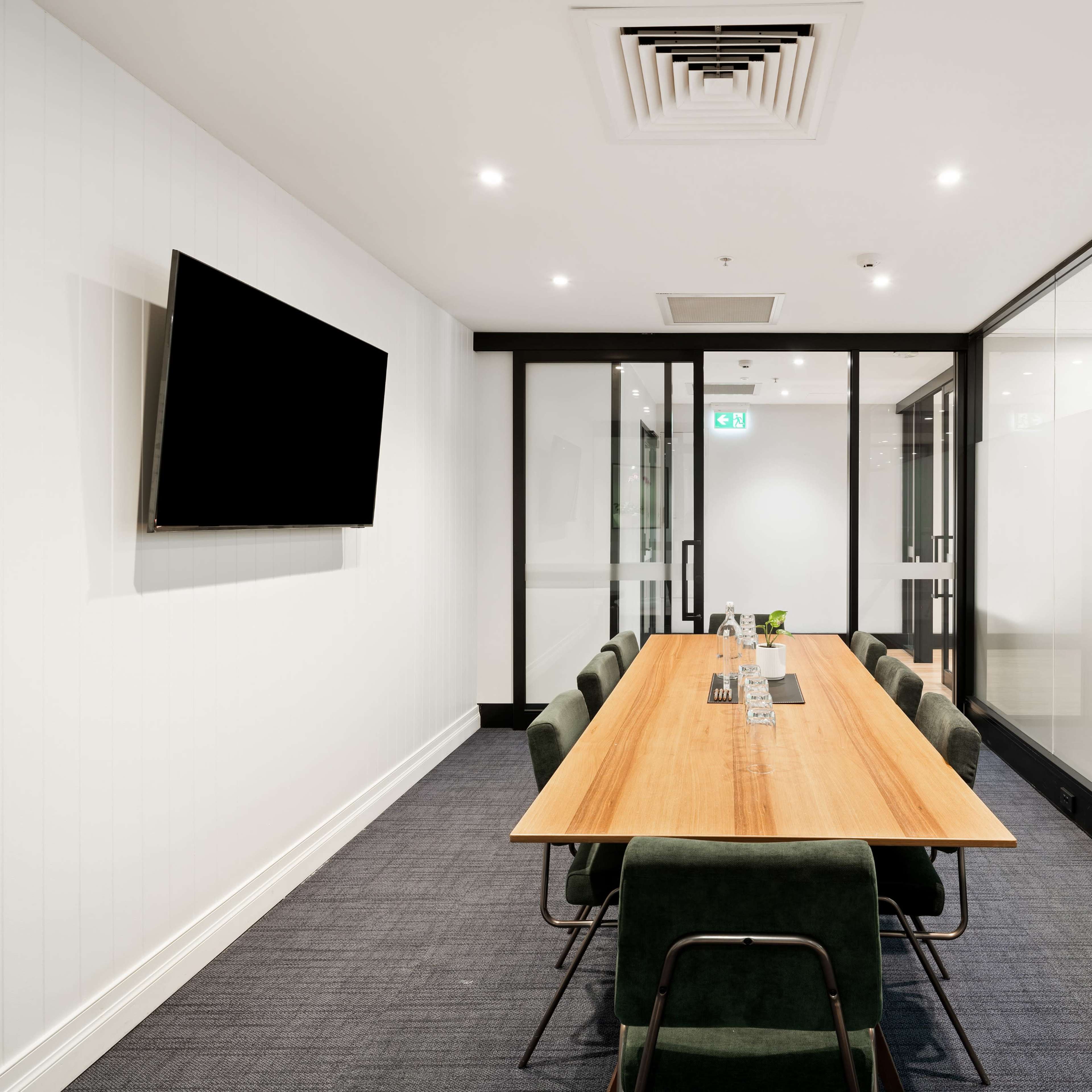 The Raven Meeting Room at Liberty North Sydney Image in North Sydney, Sydney, NSW
