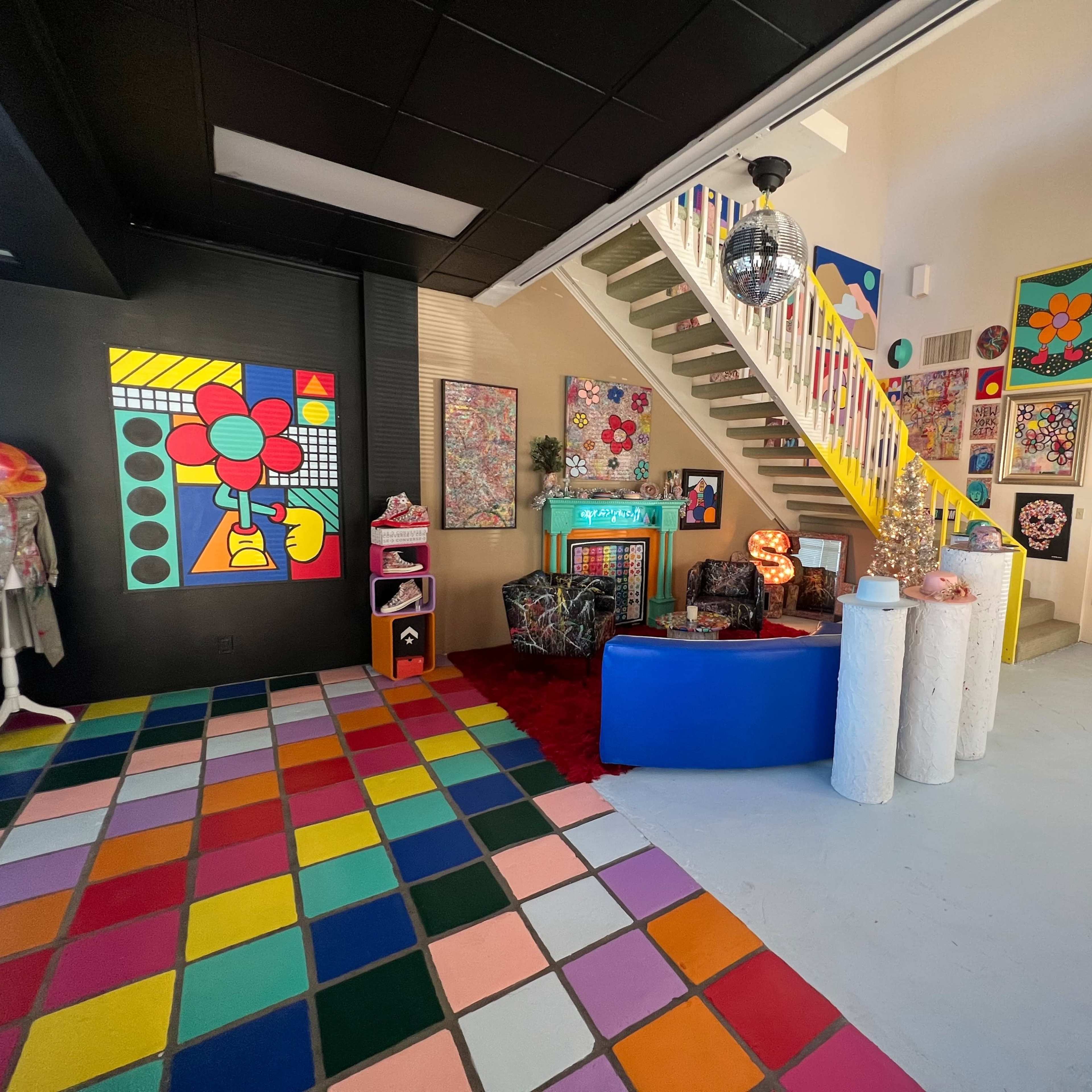 Photo, Film, & Creative Art Studio Loft in Palm Springs Image in Palm Springs, Palm Springs, CA