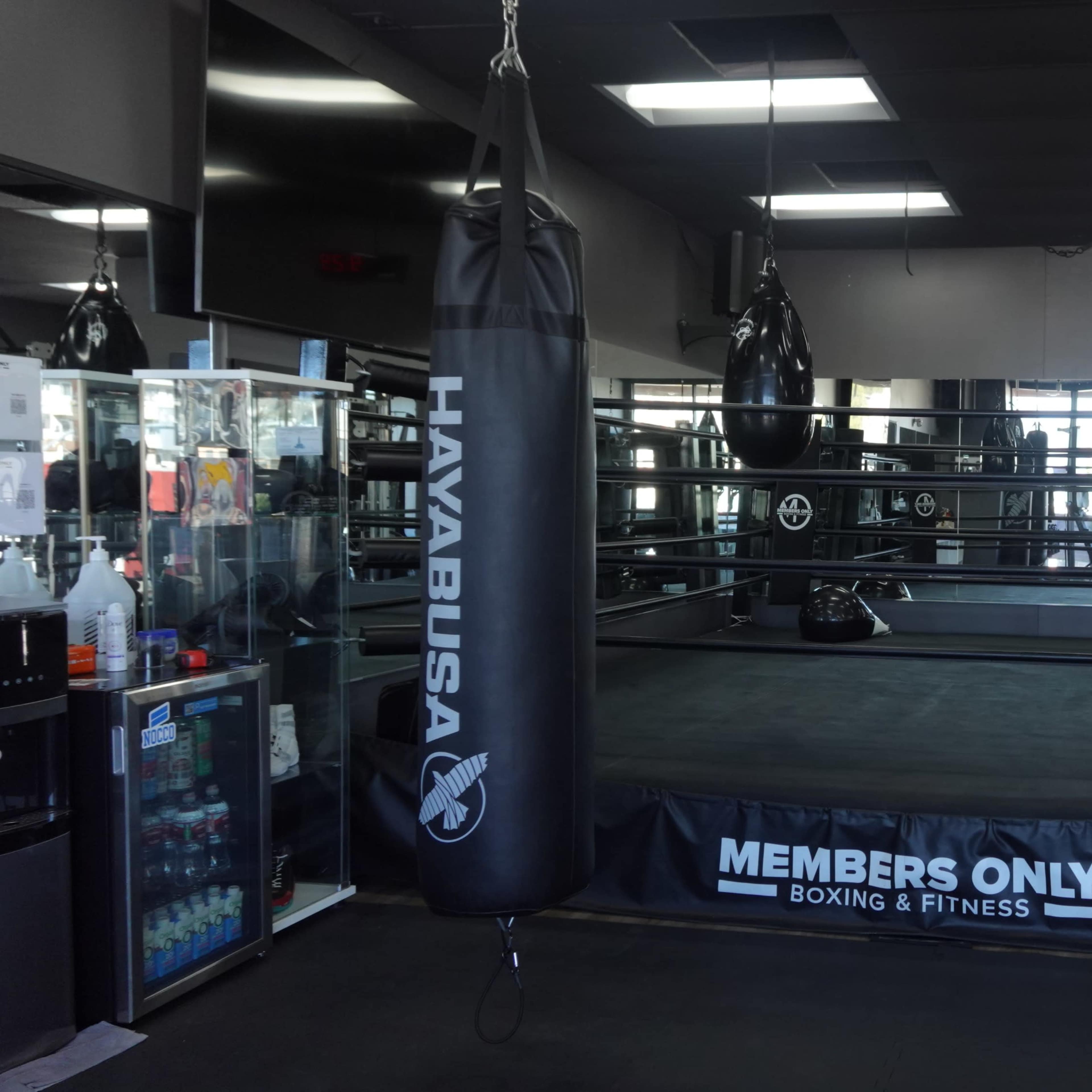 Modern Boxing Space Image in Beverly Grove, Los Angeles, CA
