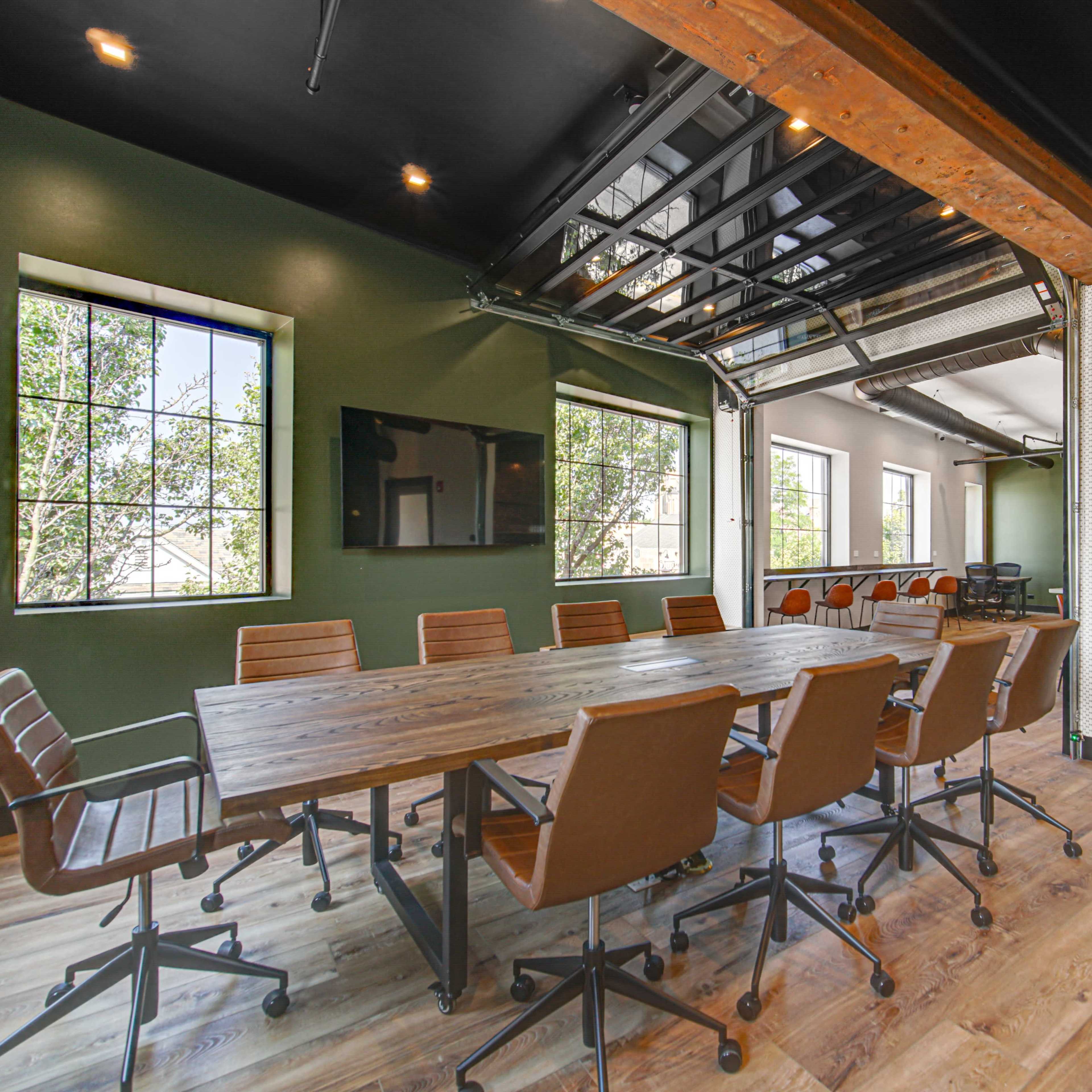 Speakeasy Vibe 2 Floor Event Space Image in West Deerfield Township, Deerfield, IL